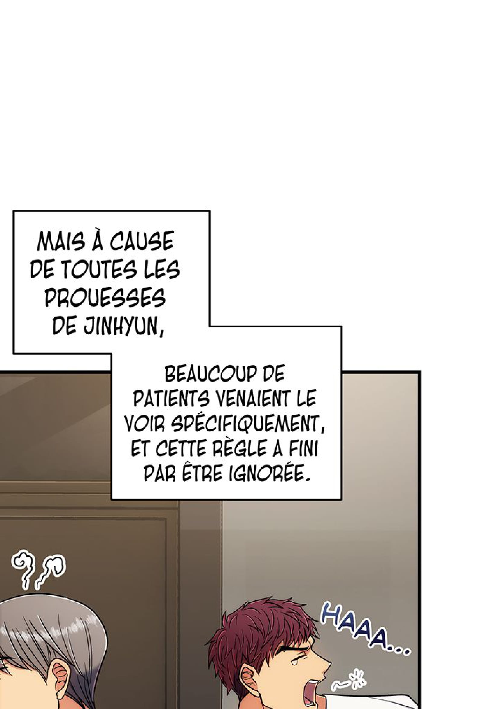 Read Medical Rebirth FR Manga Online