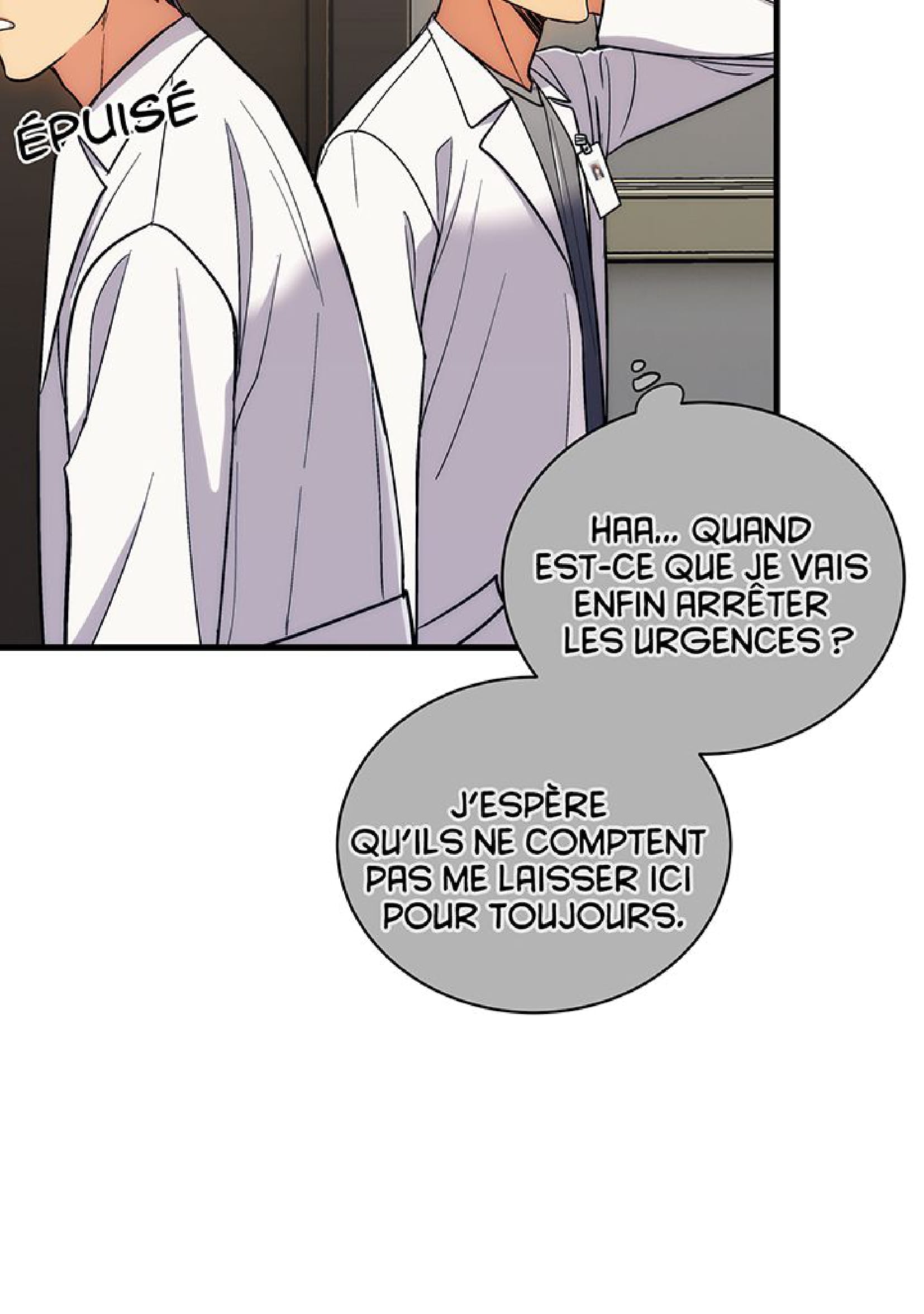 Read Medical Rebirth FR Manga Online