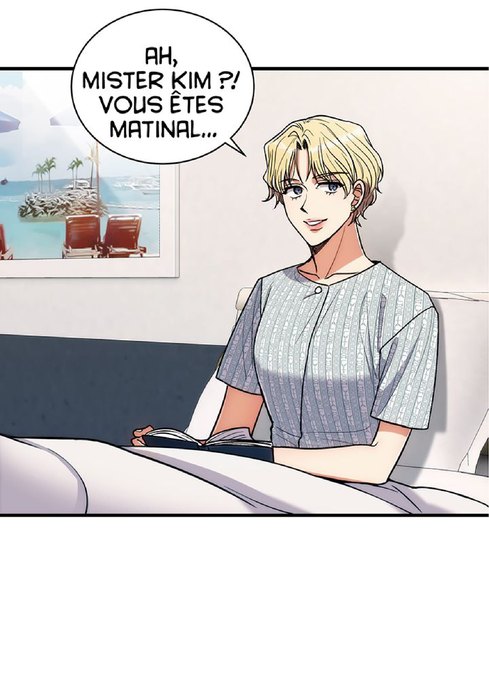 Read Medical Rebirth FR Manga Online