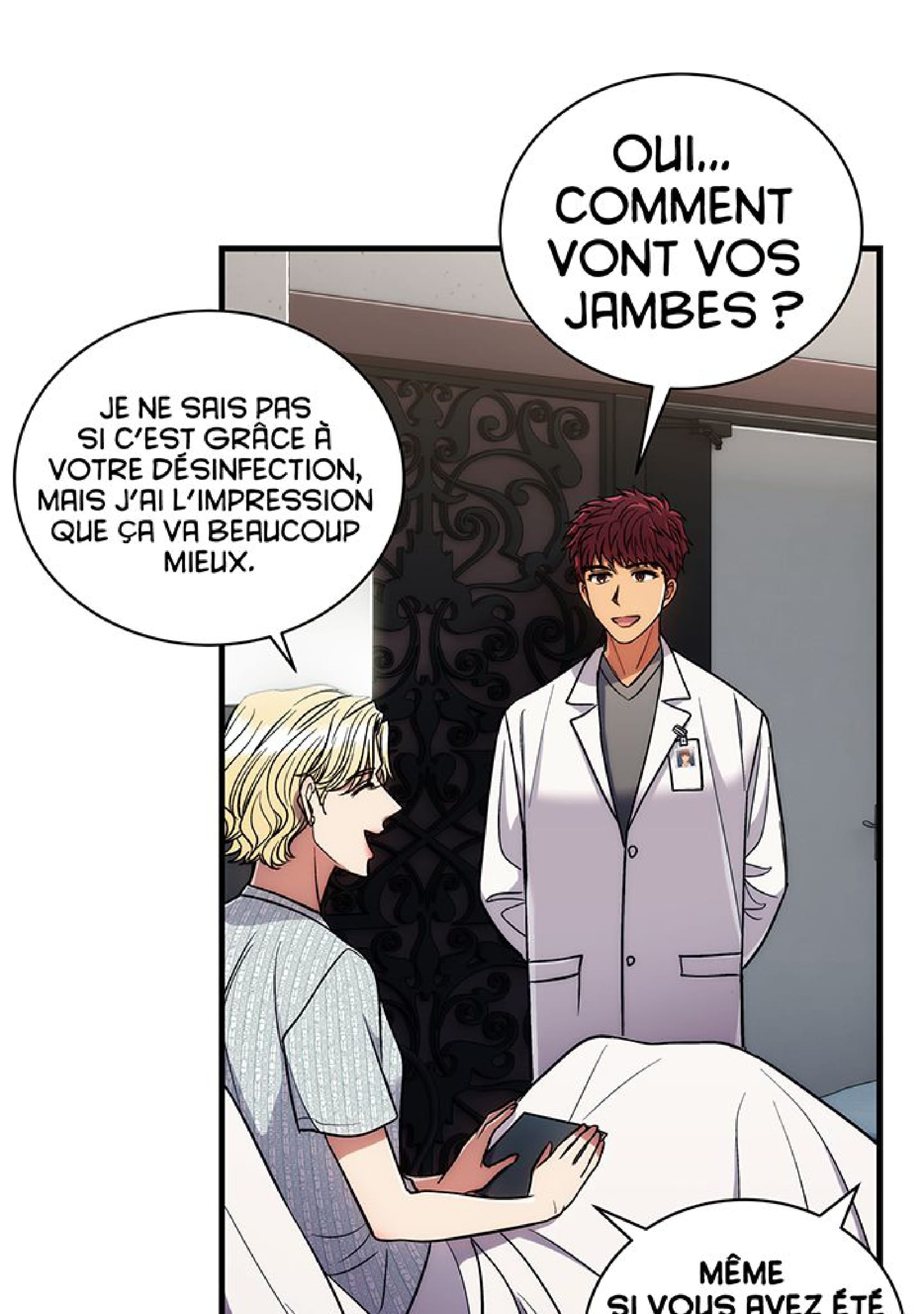 Read Medical Rebirth FR Manga Online