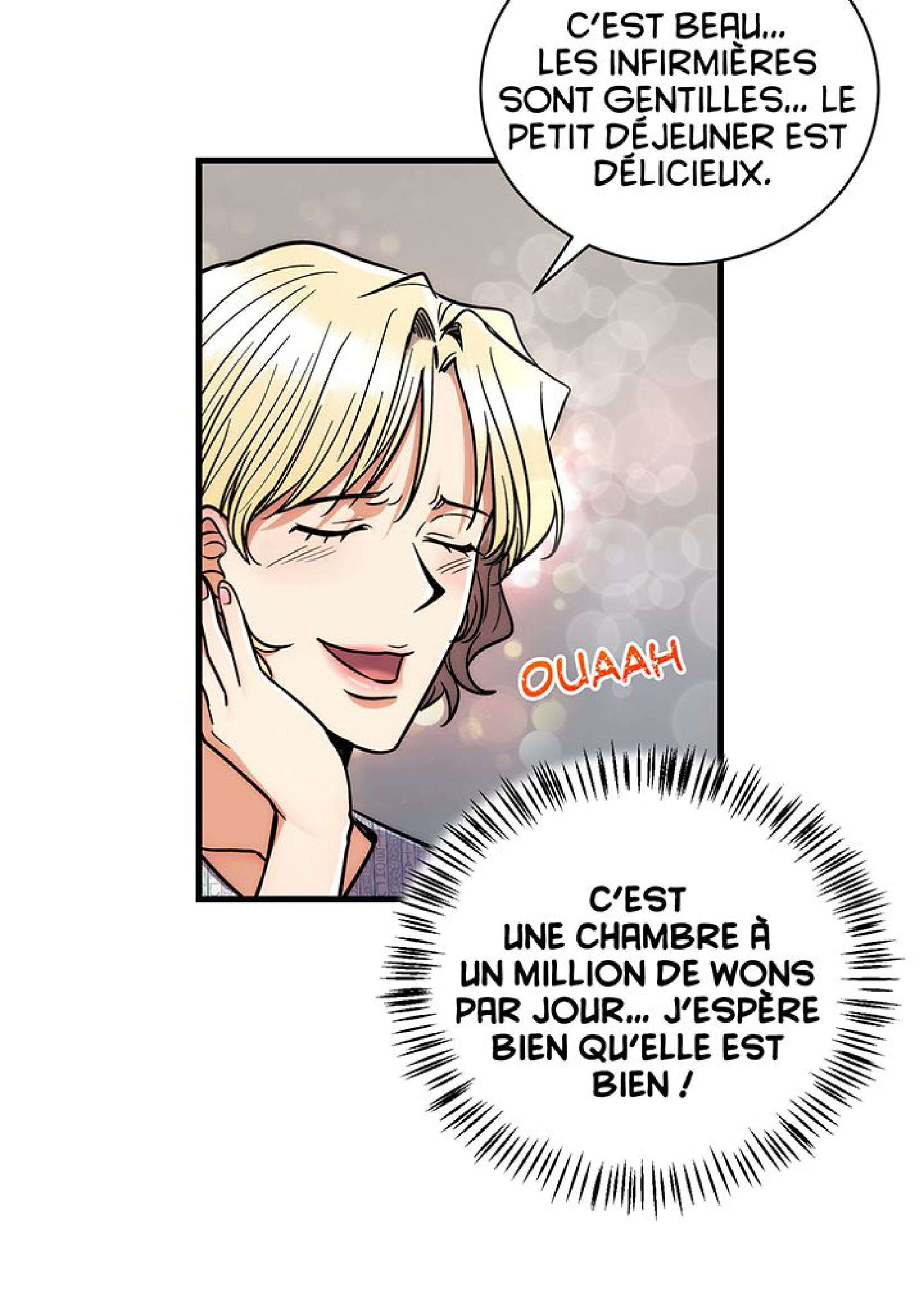 Read Medical Rebirth FR Manga Online