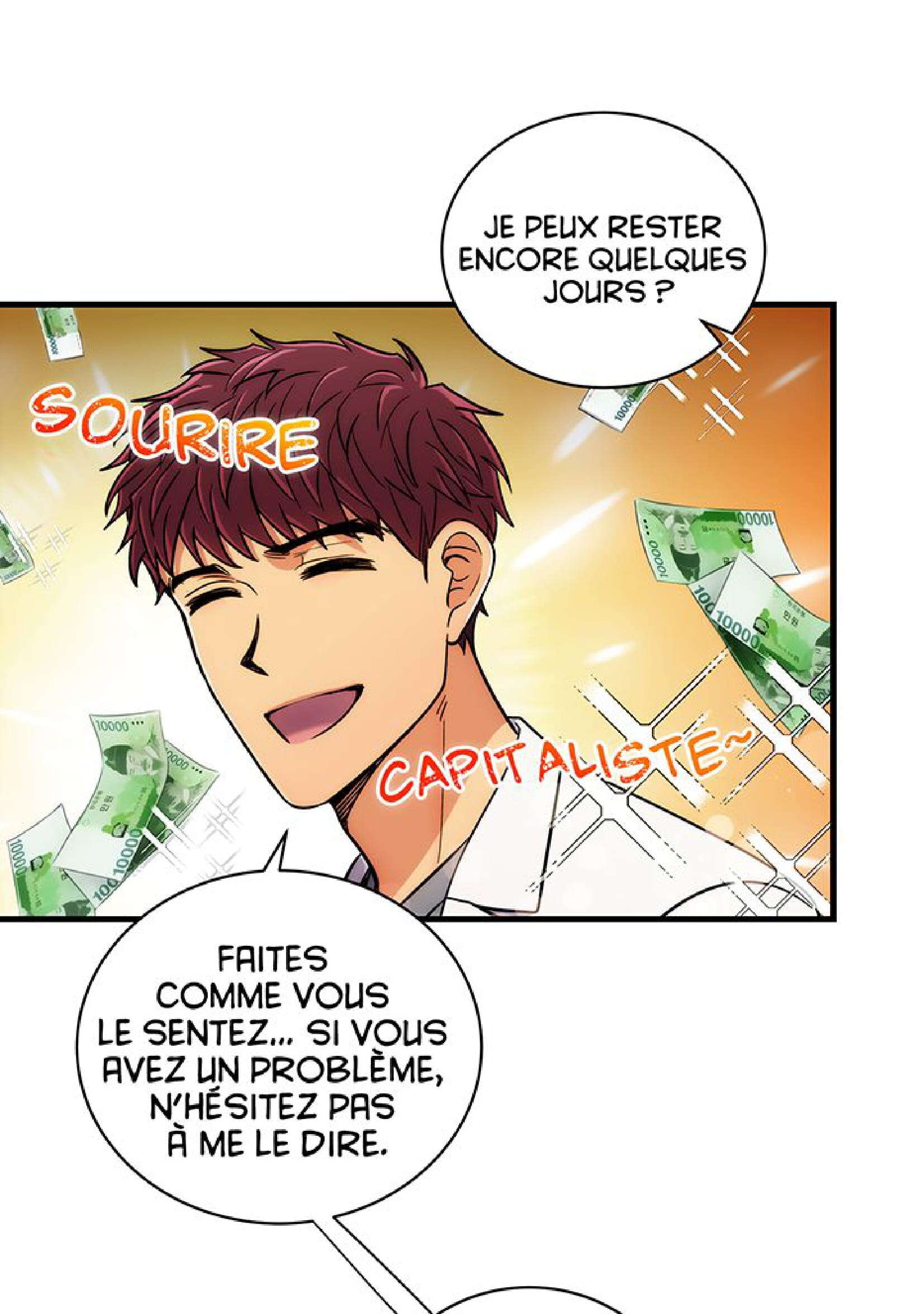 Read Medical Rebirth FR Manga Online
