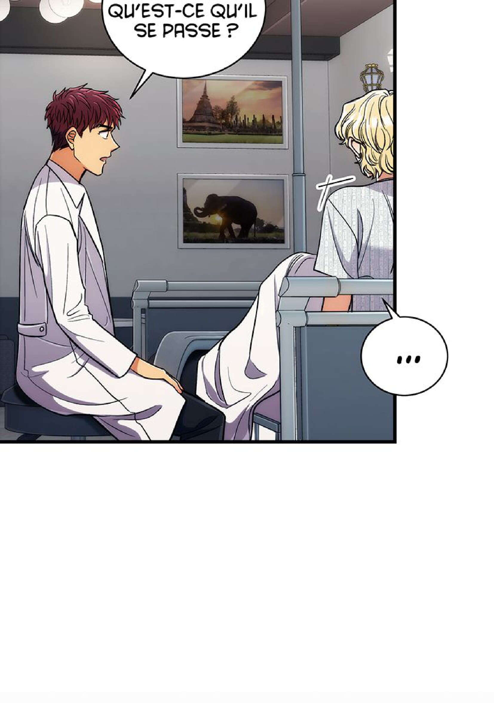Read Medical Rebirth FR Manga Online