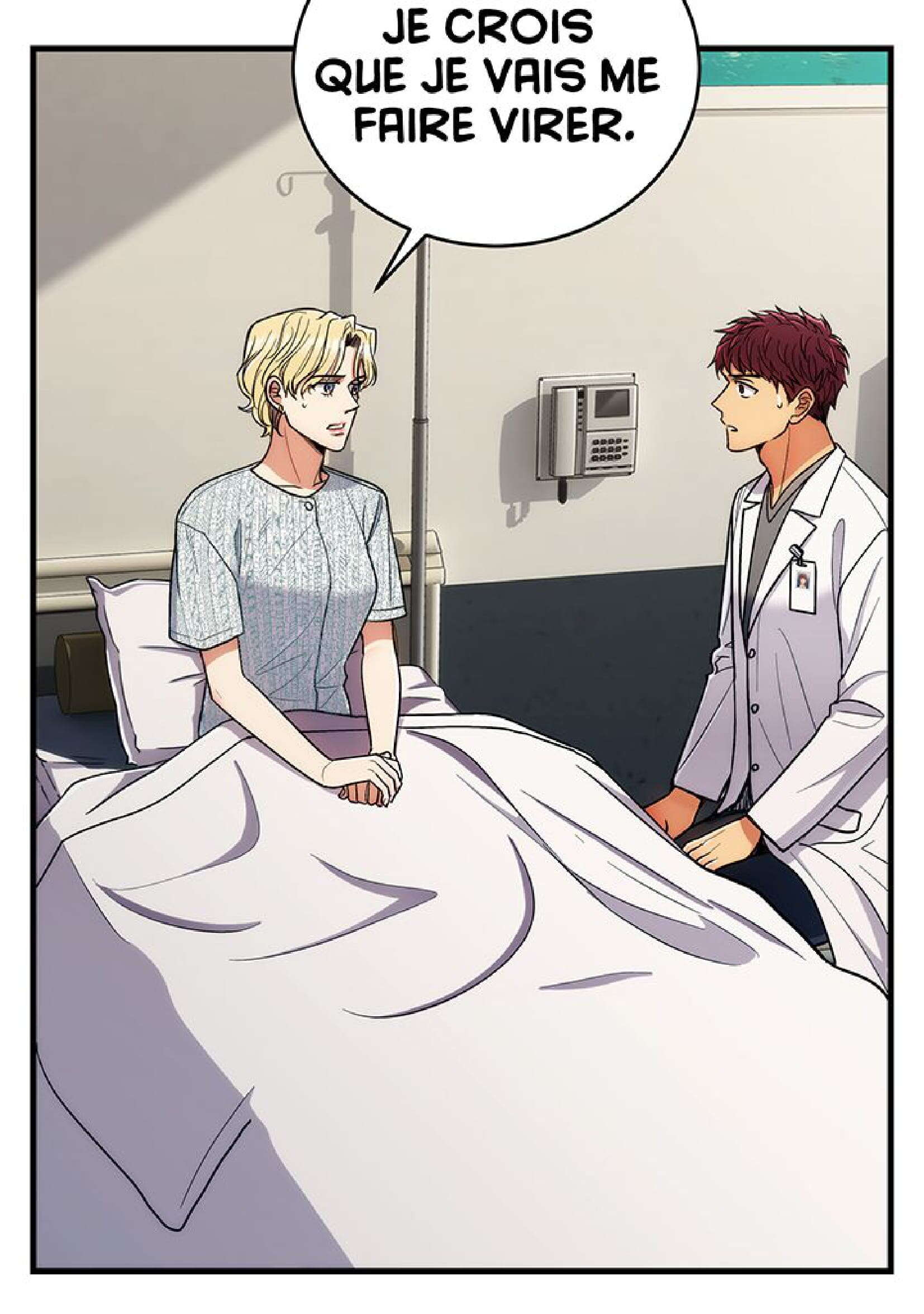 Read Medical Rebirth FR Manga Online