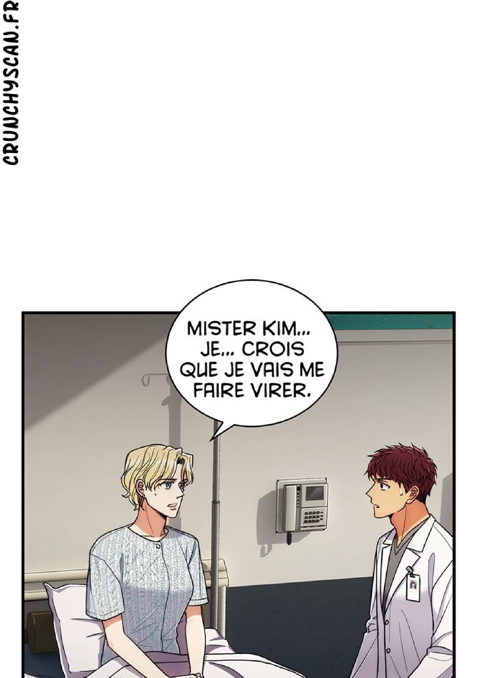 Read Medical Rebirth FR Manga Online
