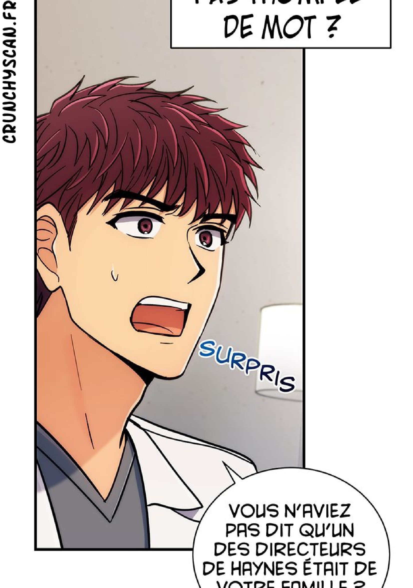Read Medical Rebirth FR Manga Online