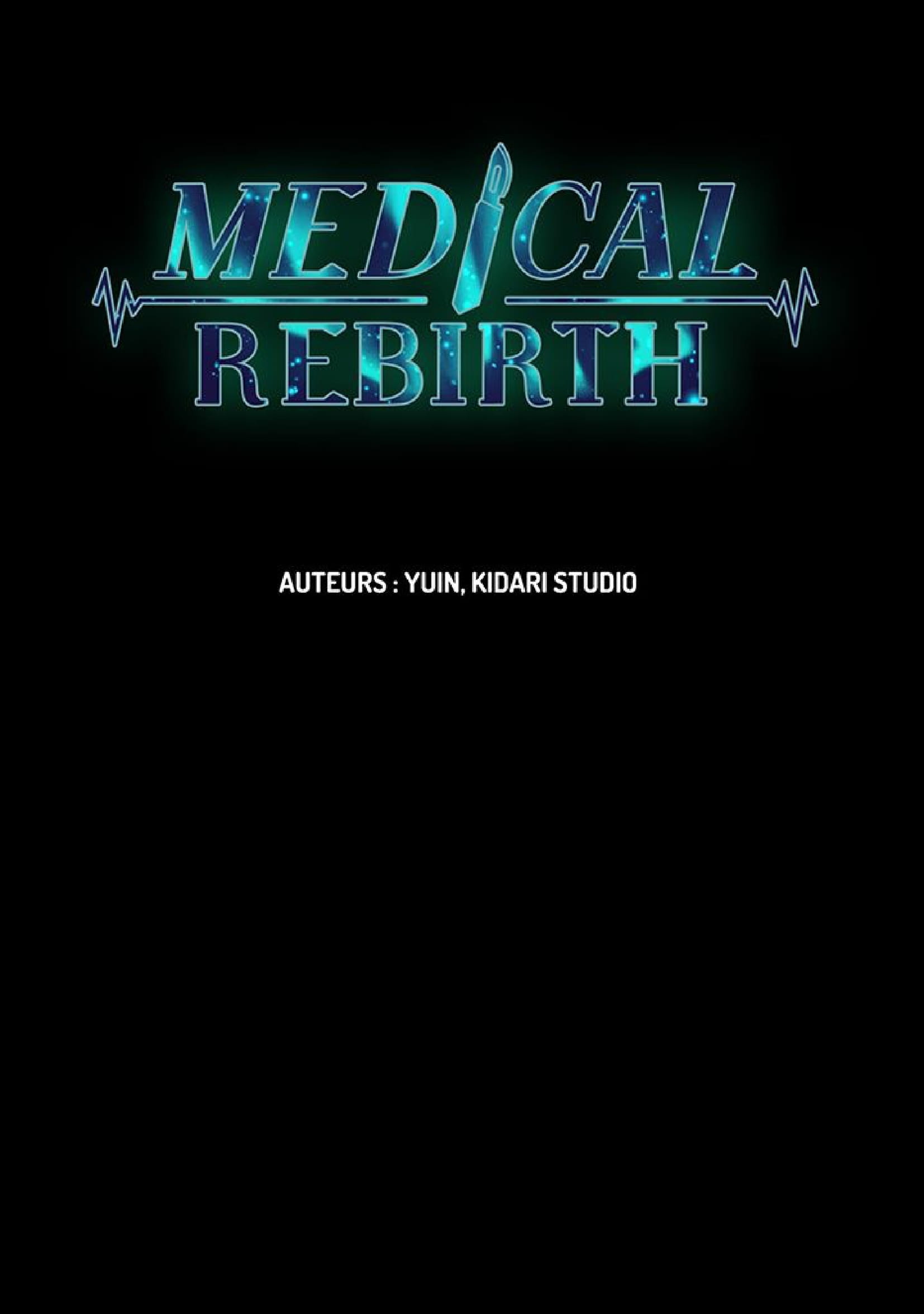 Read Medical Rebirth FR Manga Online