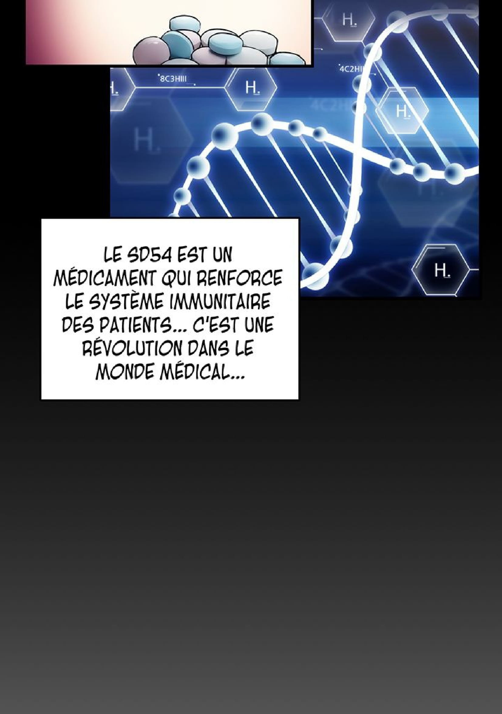 Read Medical Rebirth FR Manga Online