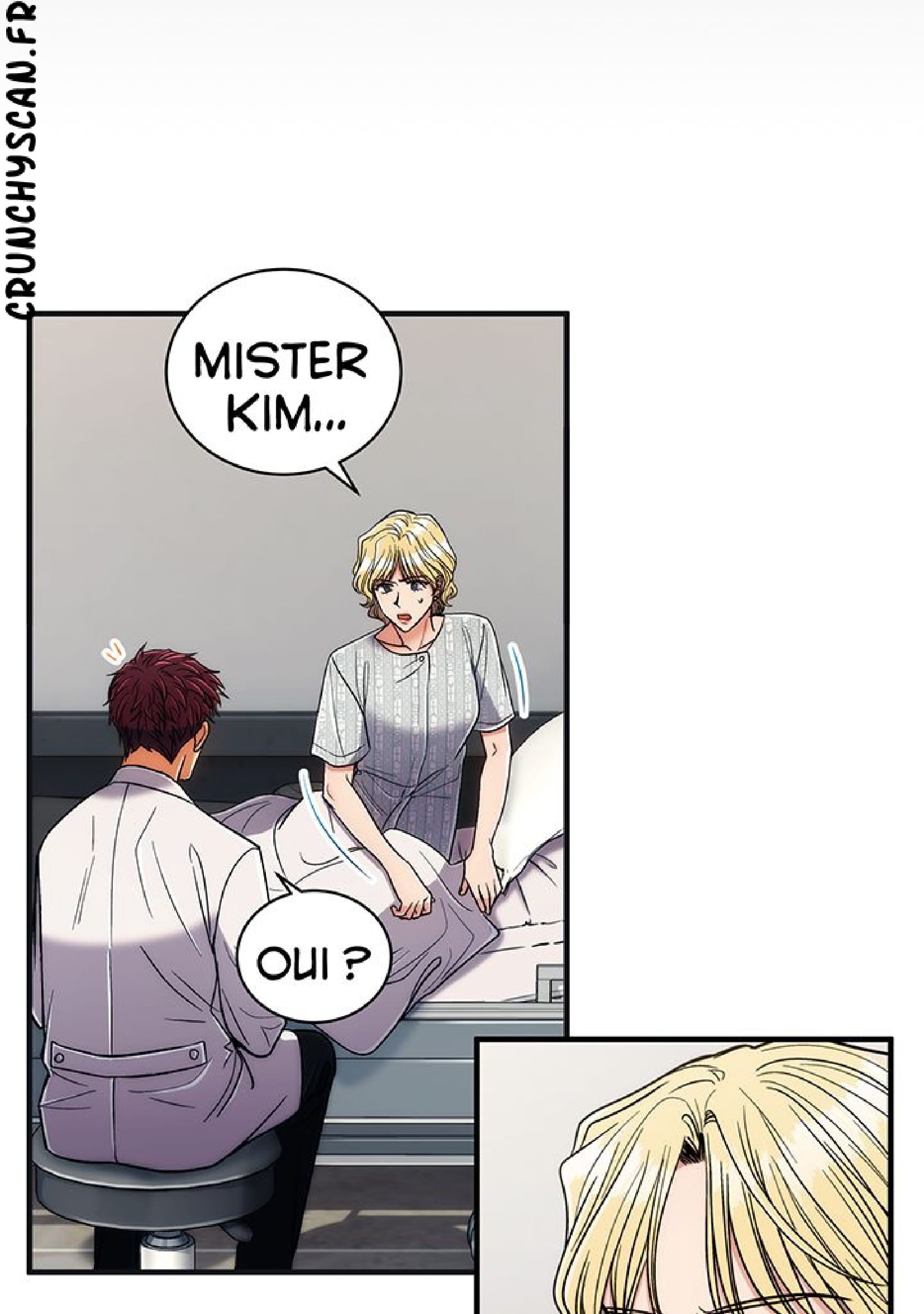 Read Medical Rebirth FR Manga Online