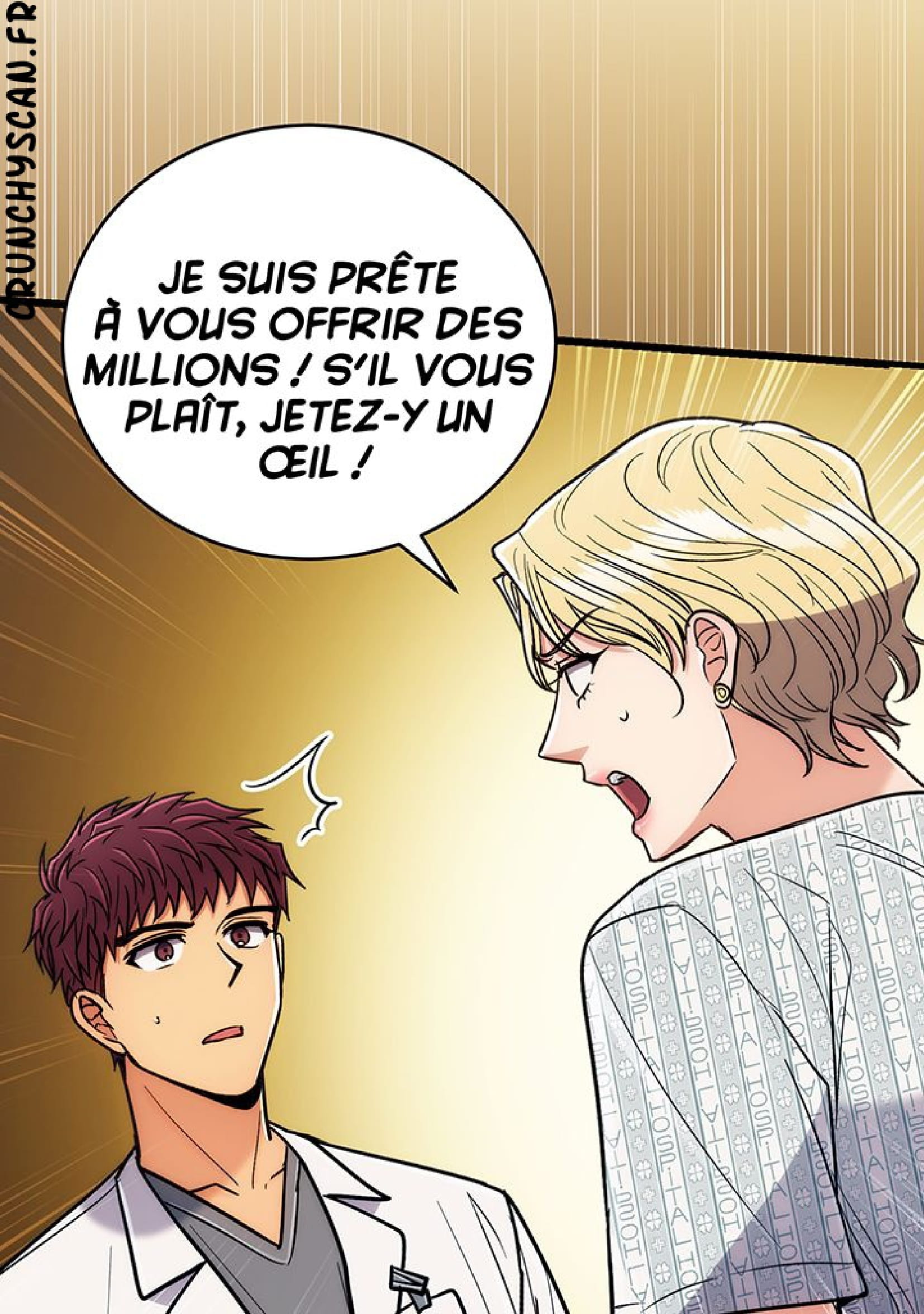 Read Medical Rebirth FR Manga Online