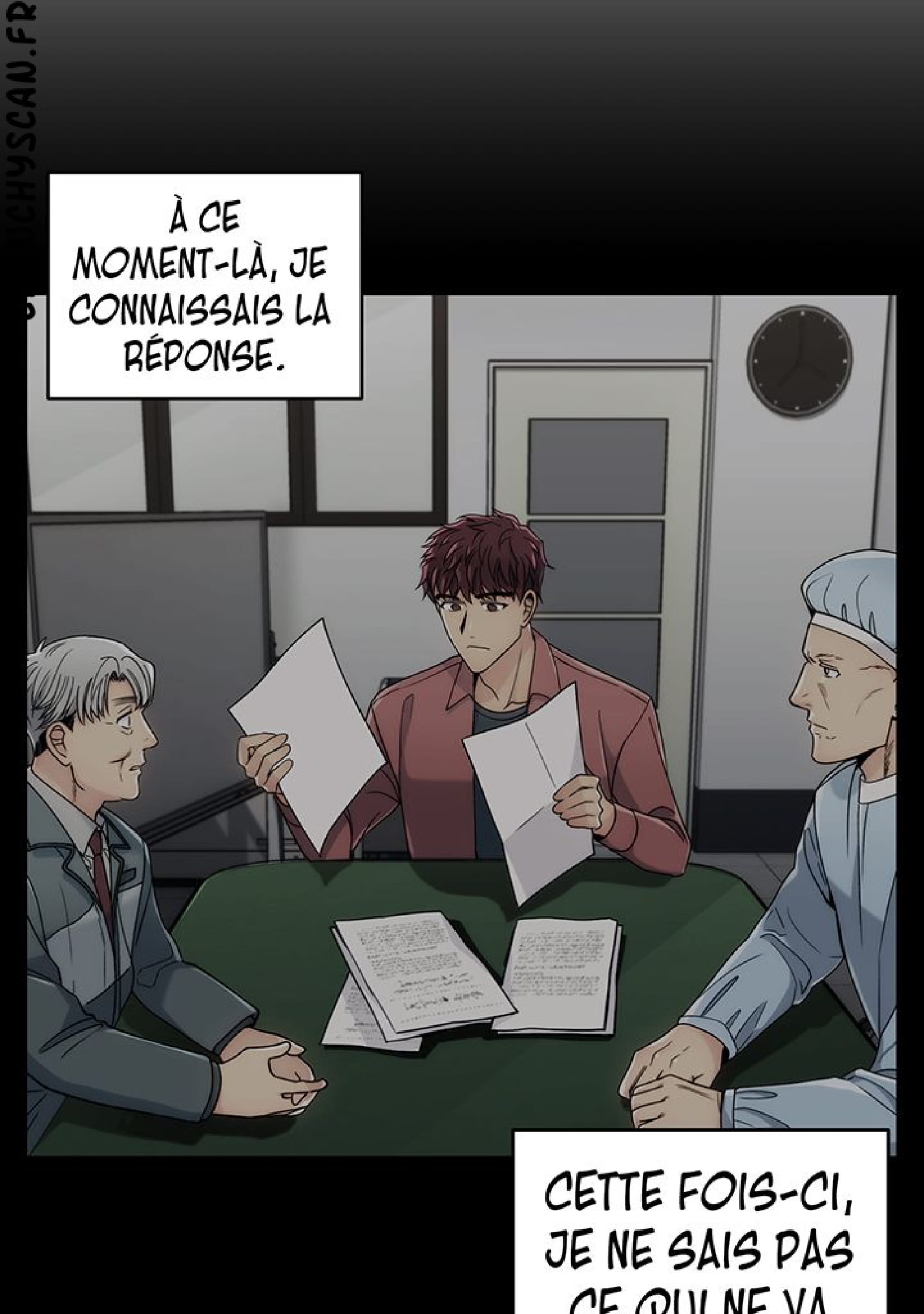 Read Medical Rebirth FR Manga Online