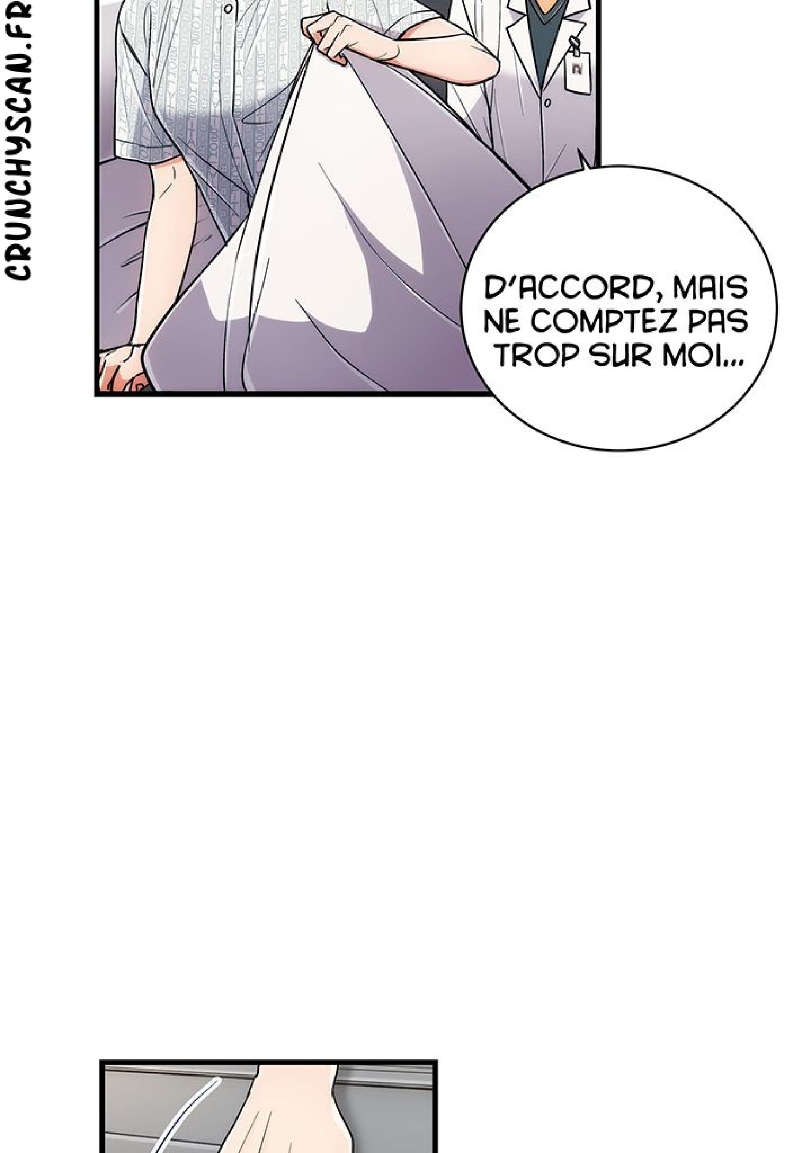 Read Medical Rebirth FR Manga Online