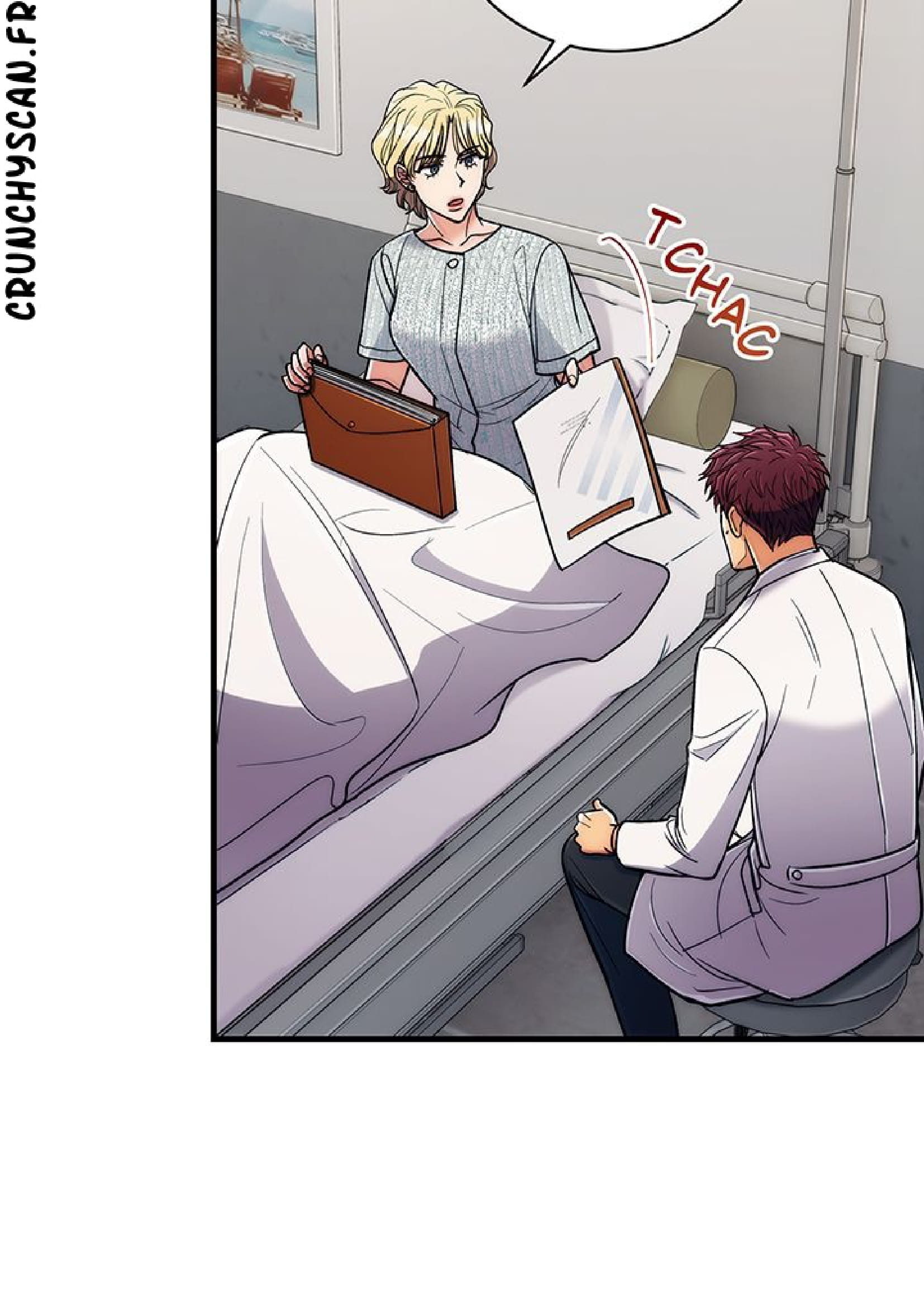 Read Medical Rebirth FR Manga Online