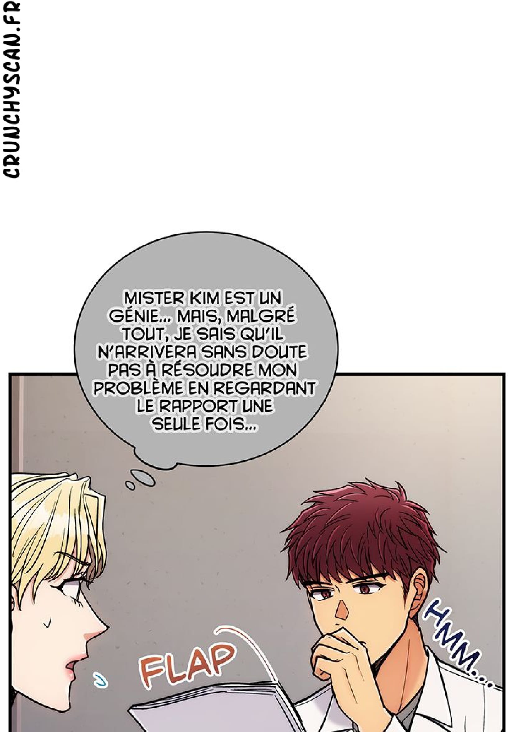Read Medical Rebirth FR Manga Online
