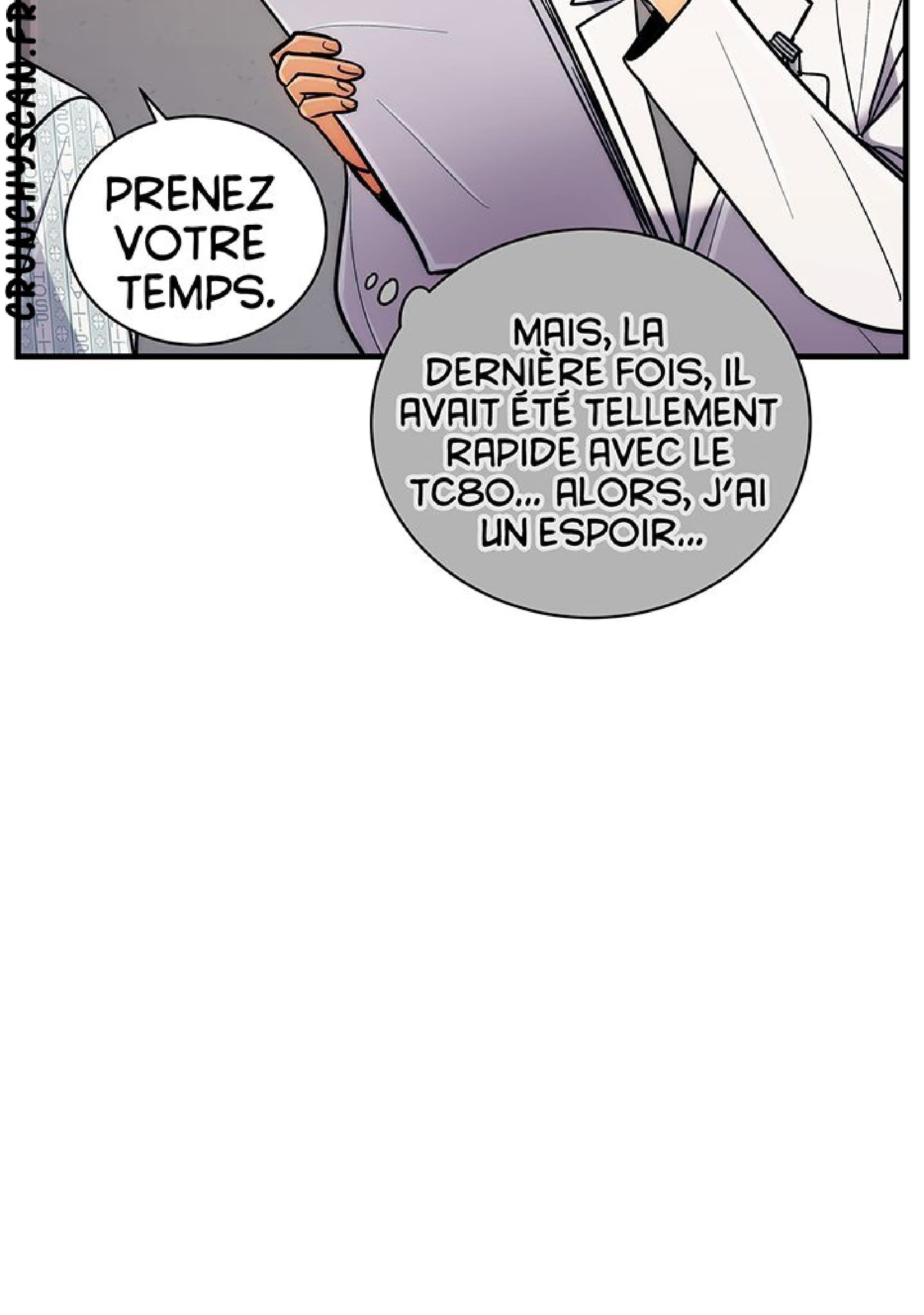 Read Medical Rebirth FR Manga Online