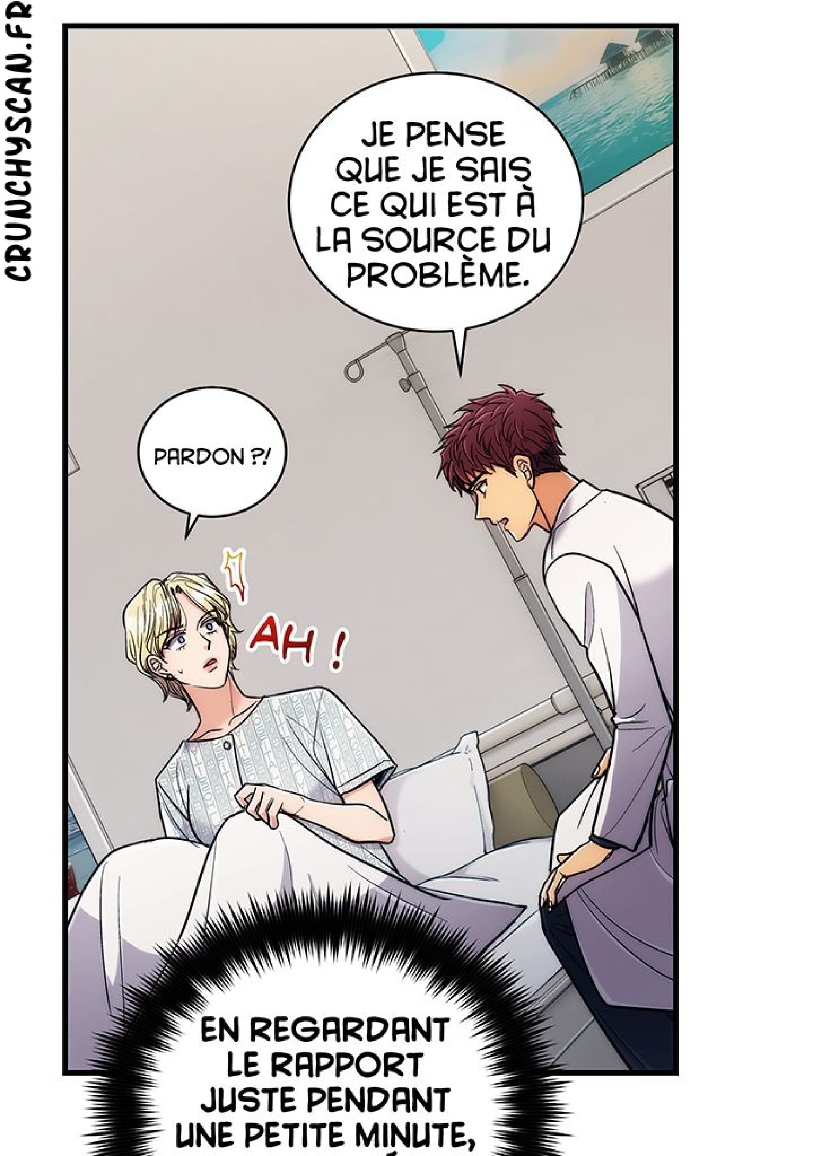 Read Medical Rebirth FR Manga Online
