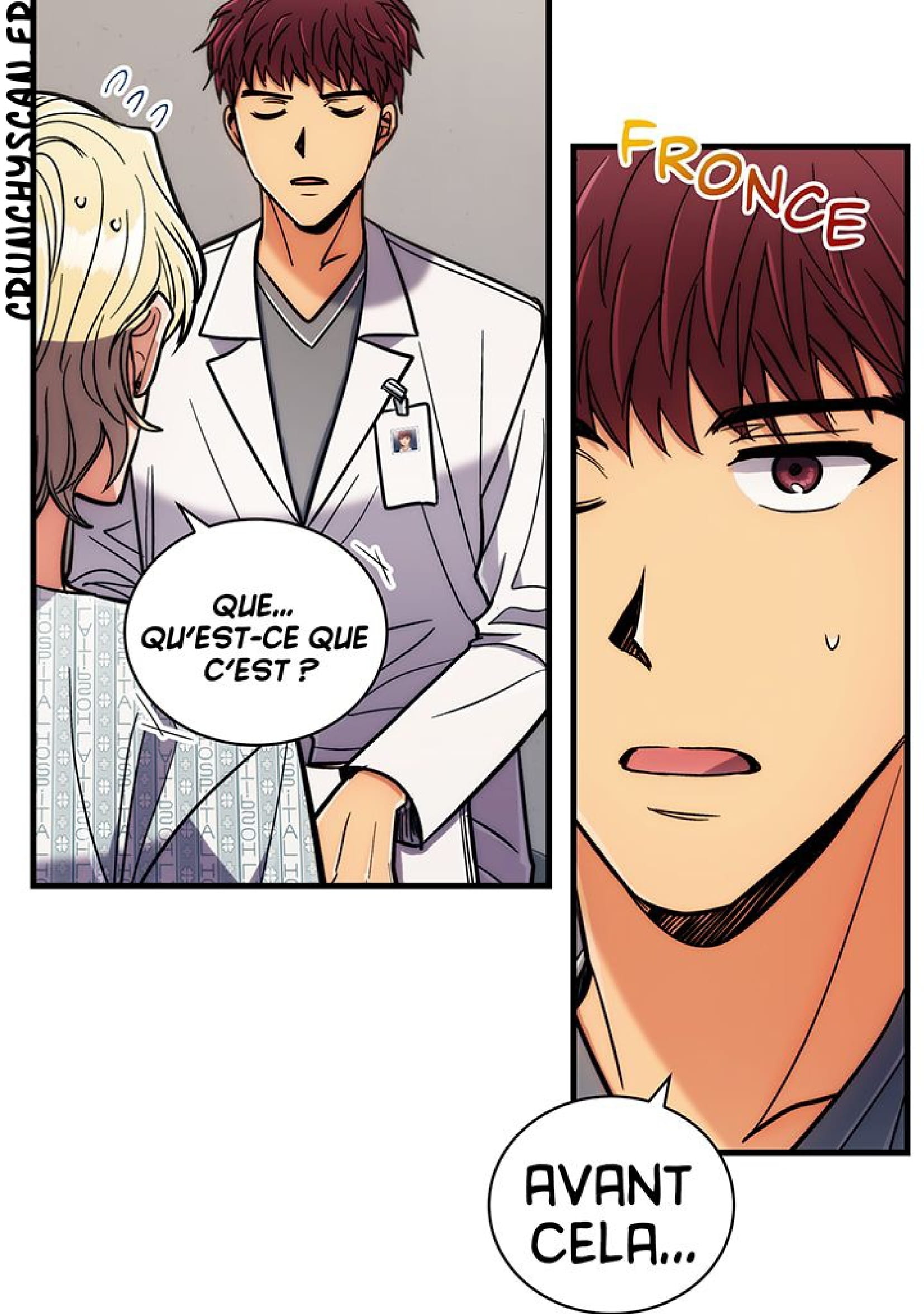 Read Medical Rebirth FR Manga Online