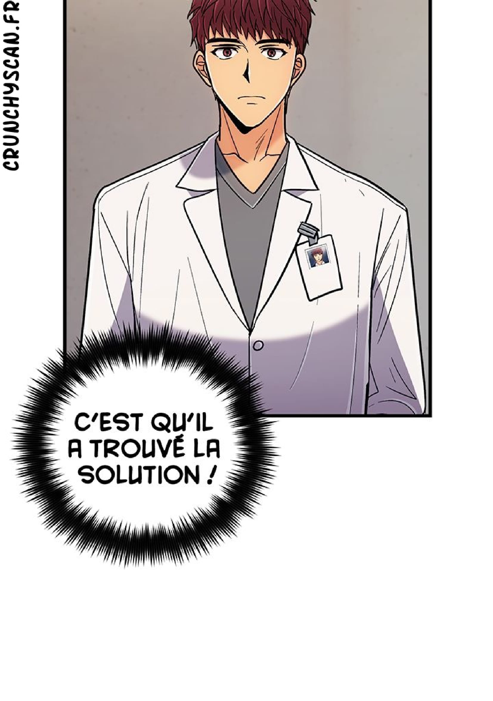 Read Medical Rebirth FR Manga Online