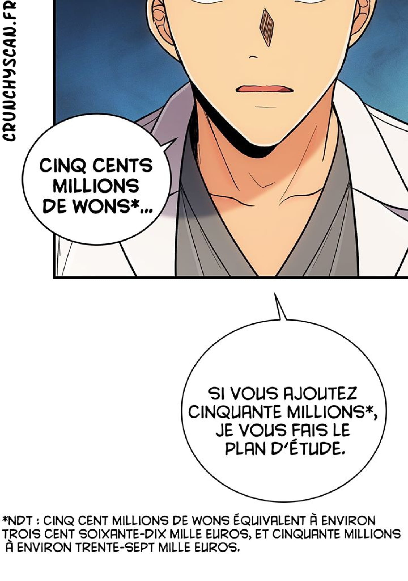 Read Medical Rebirth FR Manga Online