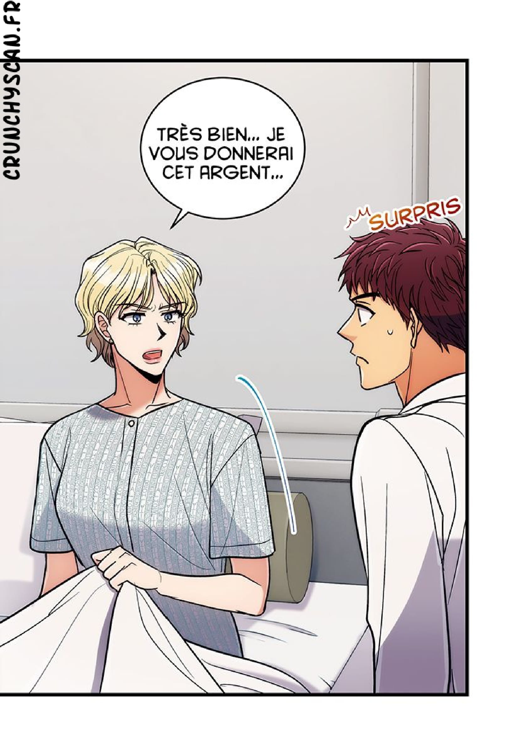 Read Medical Rebirth FR Manga Online