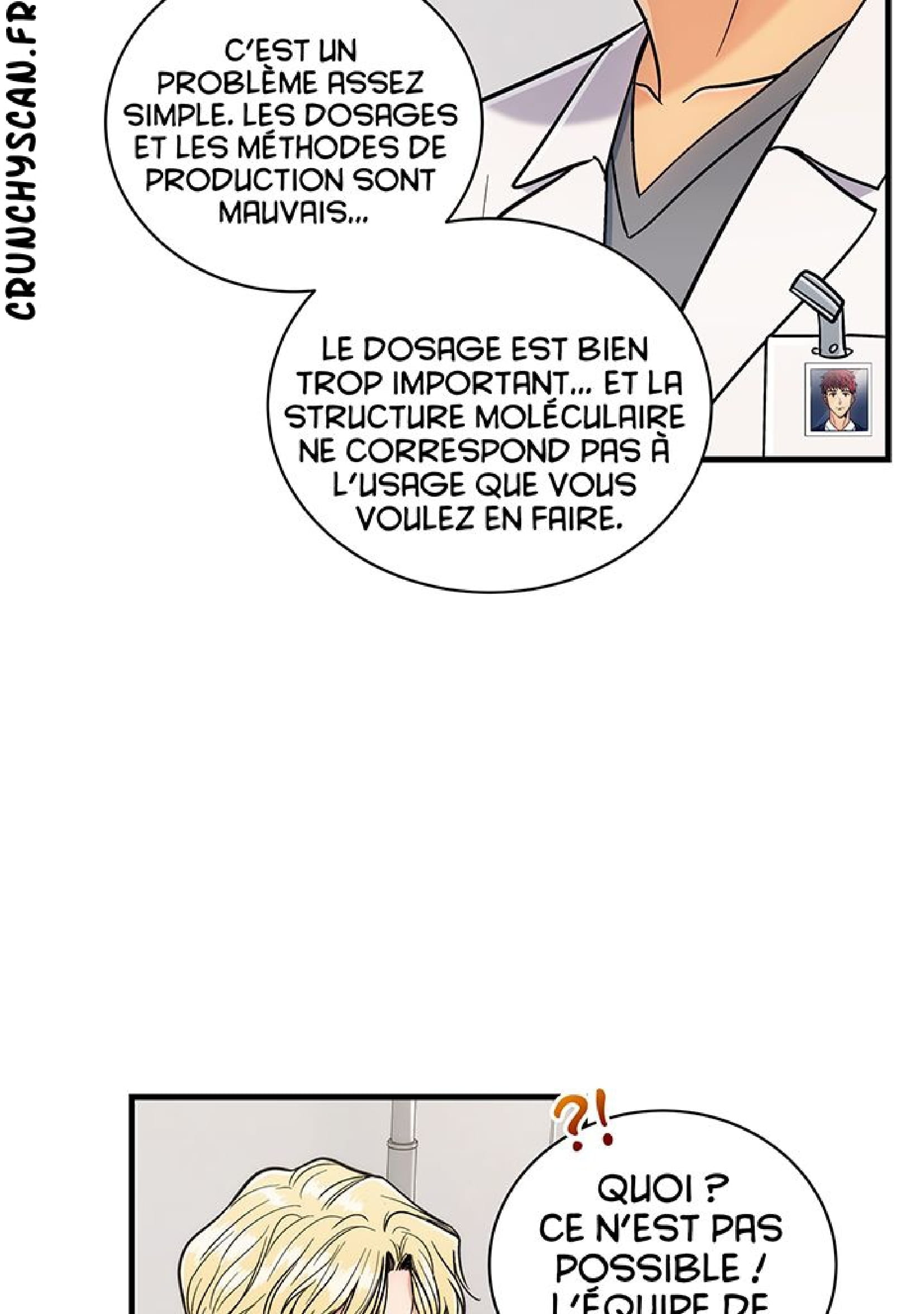 Read Medical Rebirth FR Manga Online