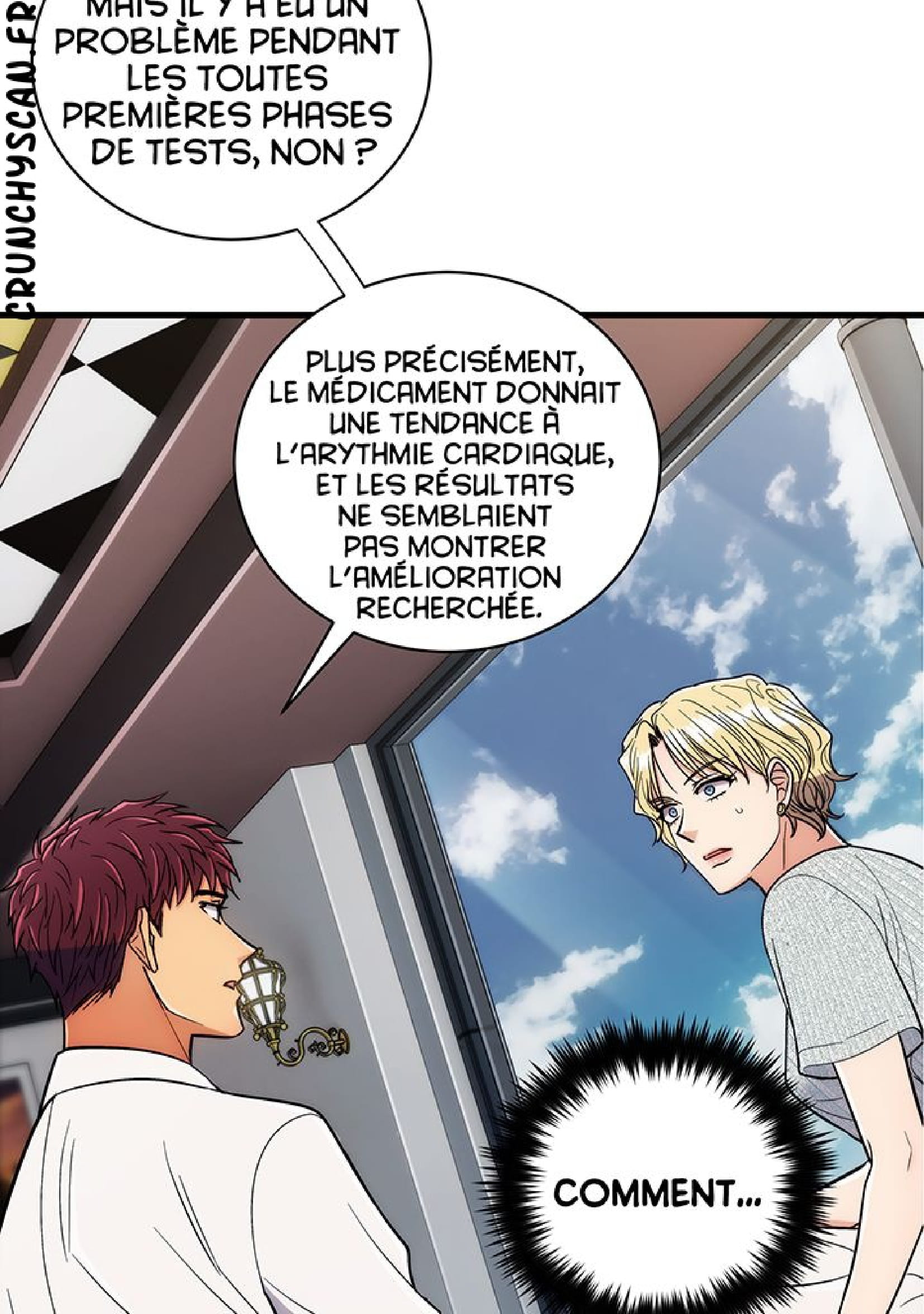Read Medical Rebirth FR Manga Online
