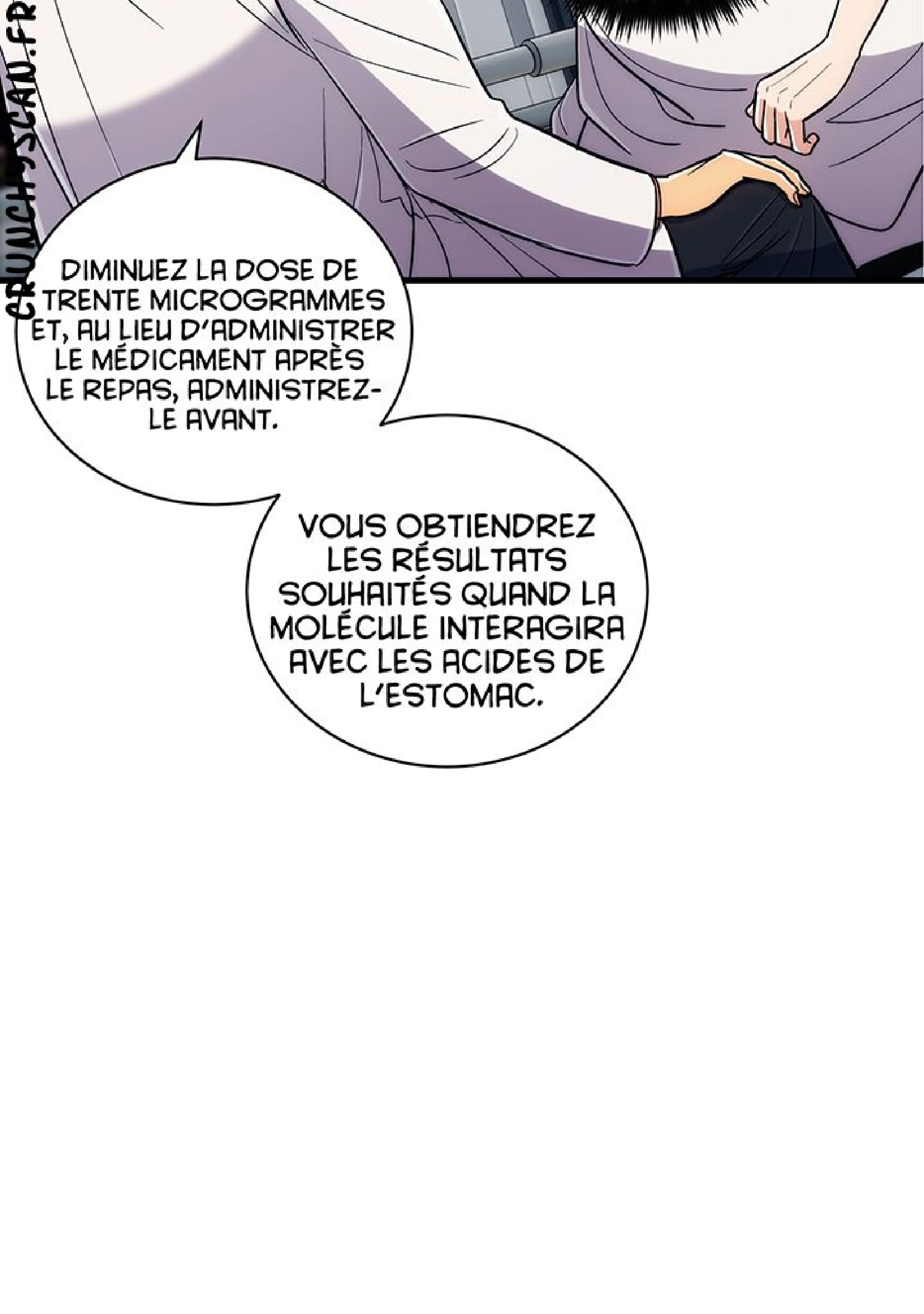 Read Medical Rebirth FR Manga Online