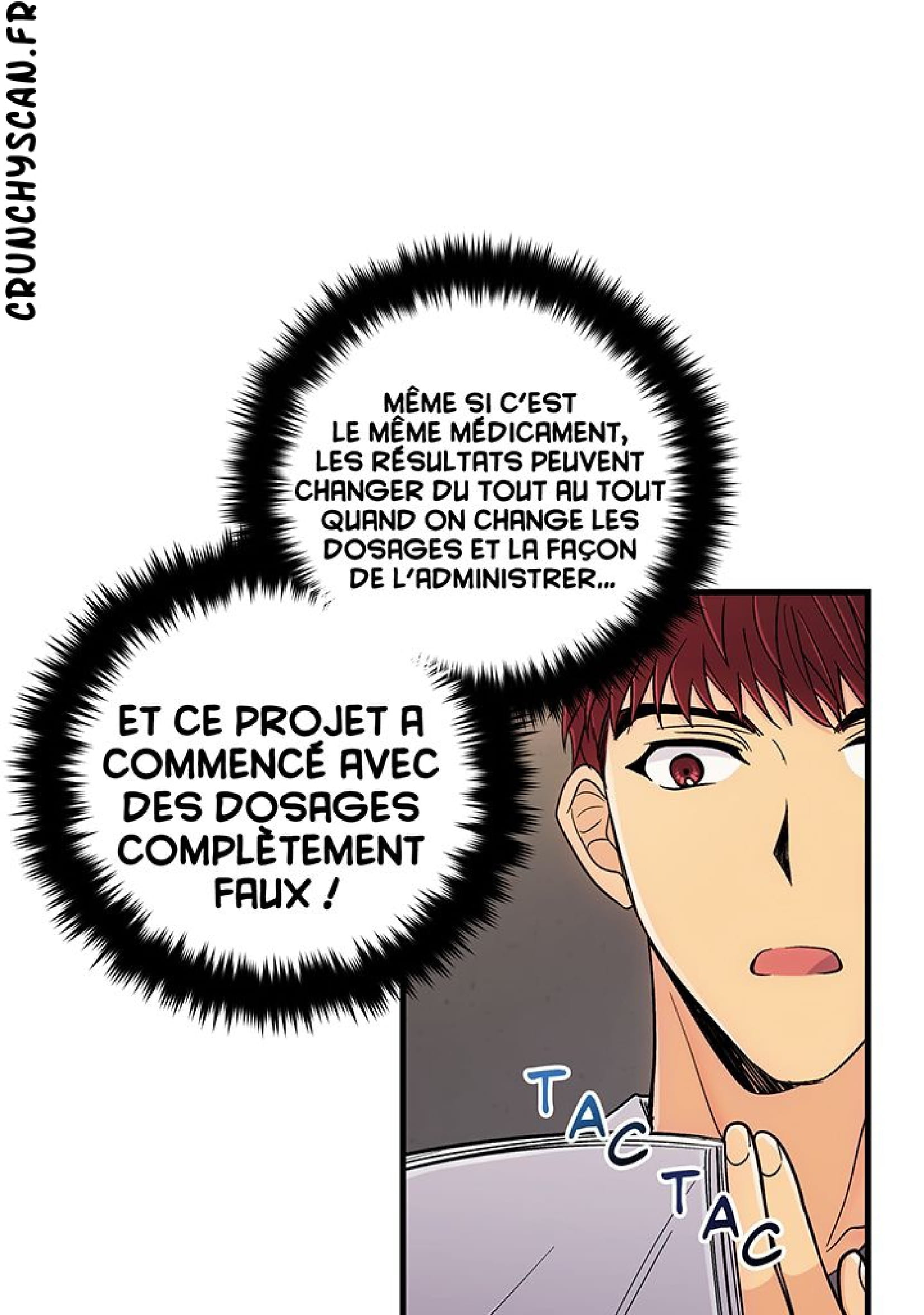 Read Medical Rebirth FR Manga Online