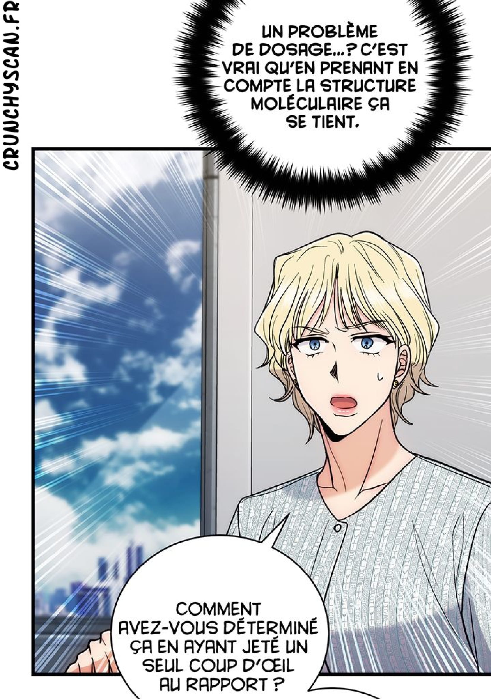 Read Medical Rebirth FR Manga Online