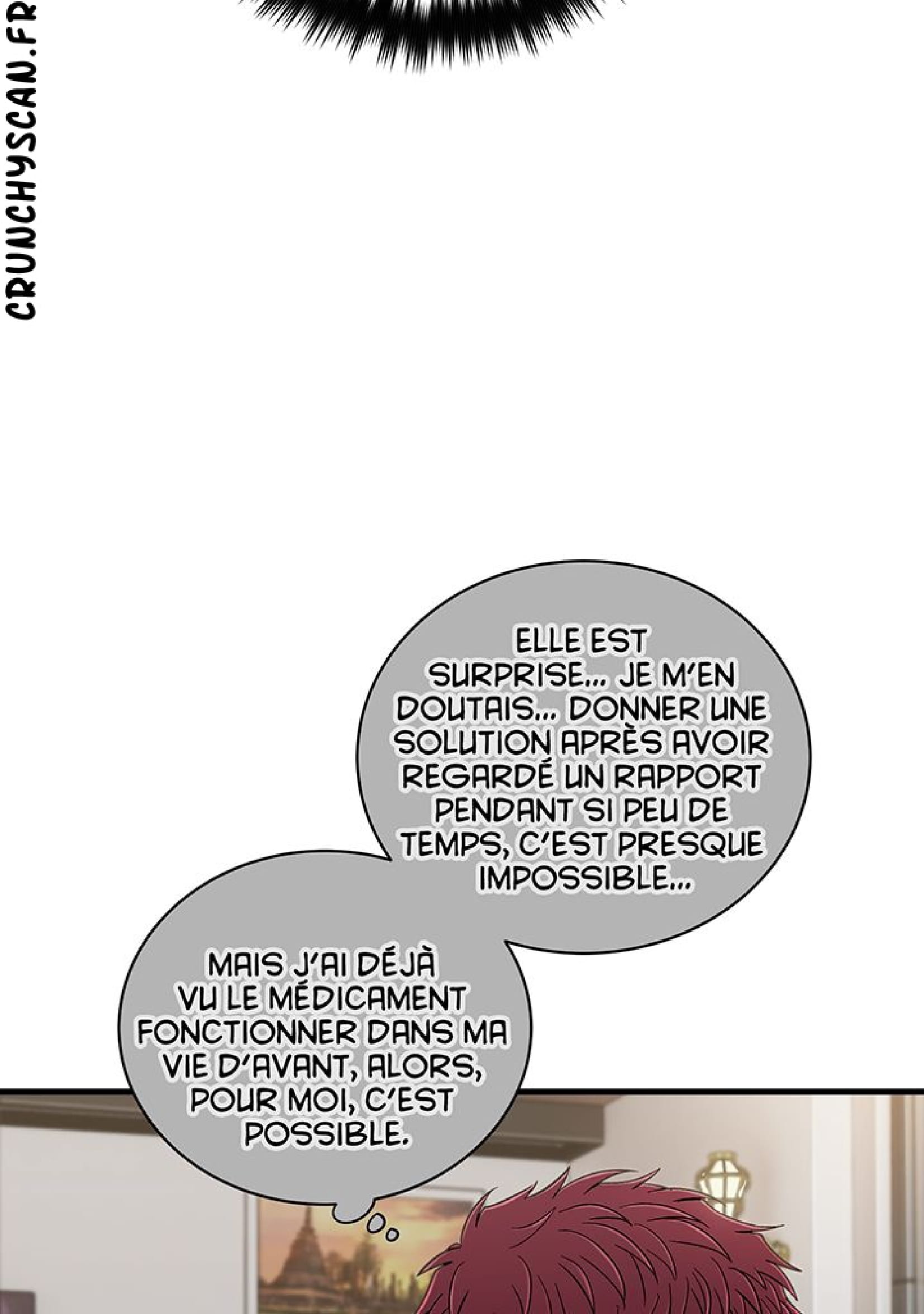 Read Medical Rebirth FR Manga Online