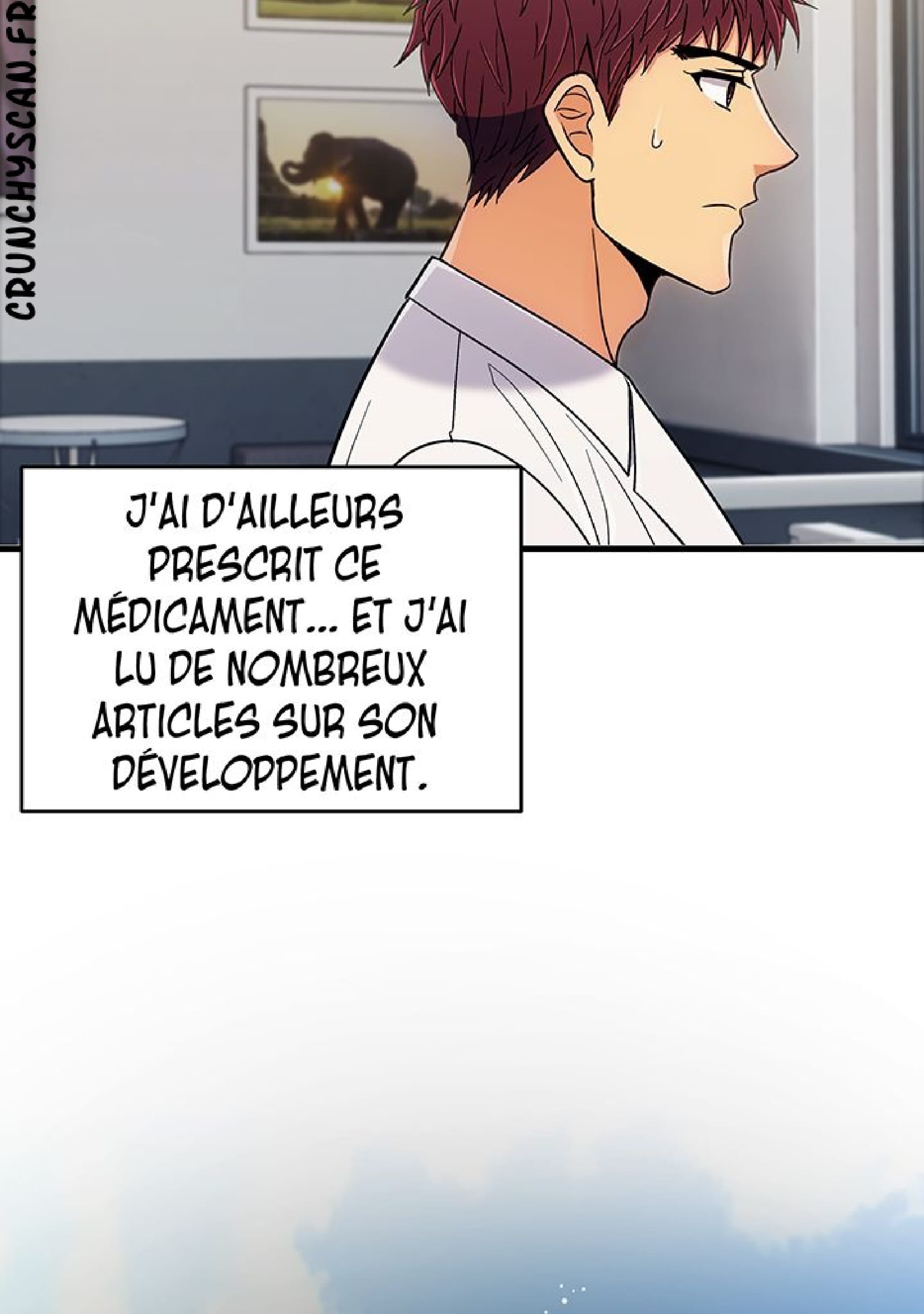 Read Medical Rebirth FR Manga Online