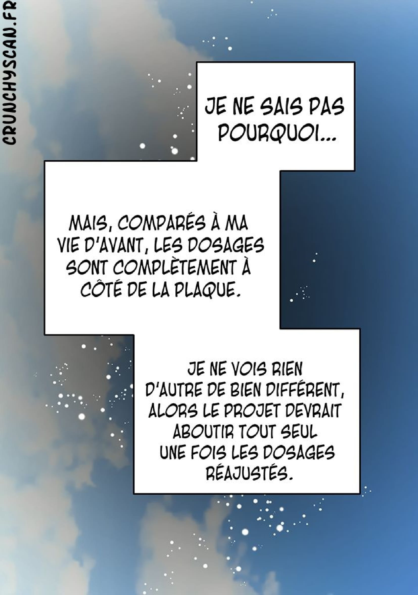 Read Medical Rebirth FR Manga Online