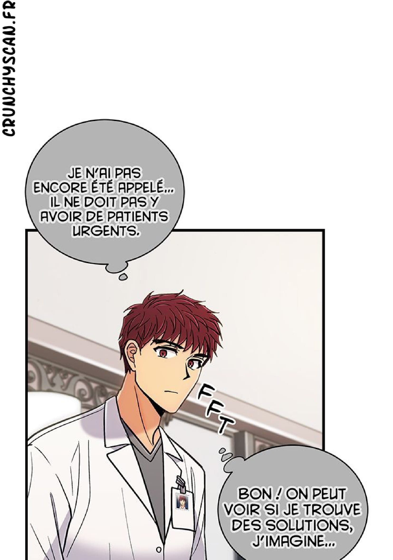 Read Medical Rebirth FR Manga Online