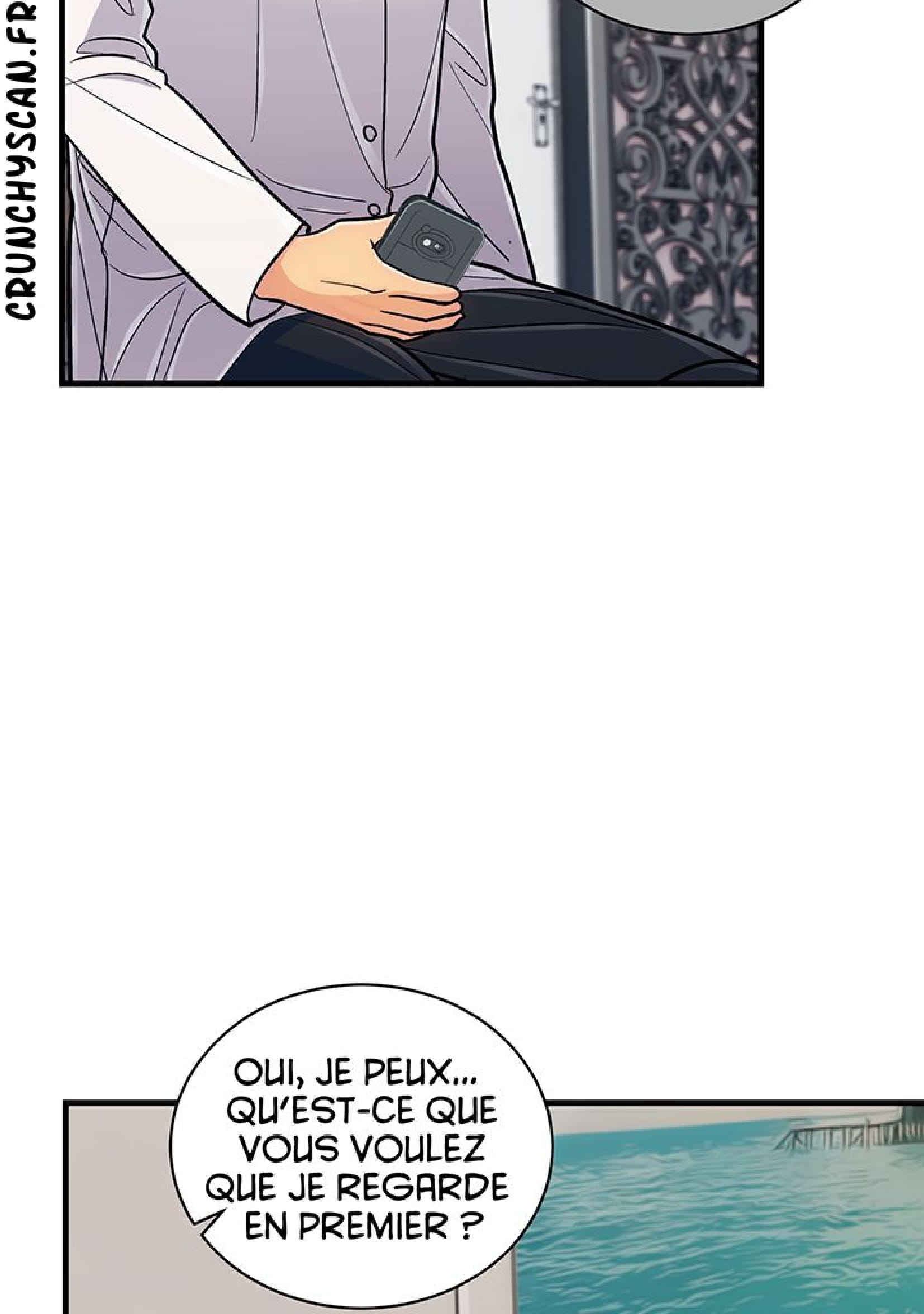 Read Medical Rebirth FR Manga Online