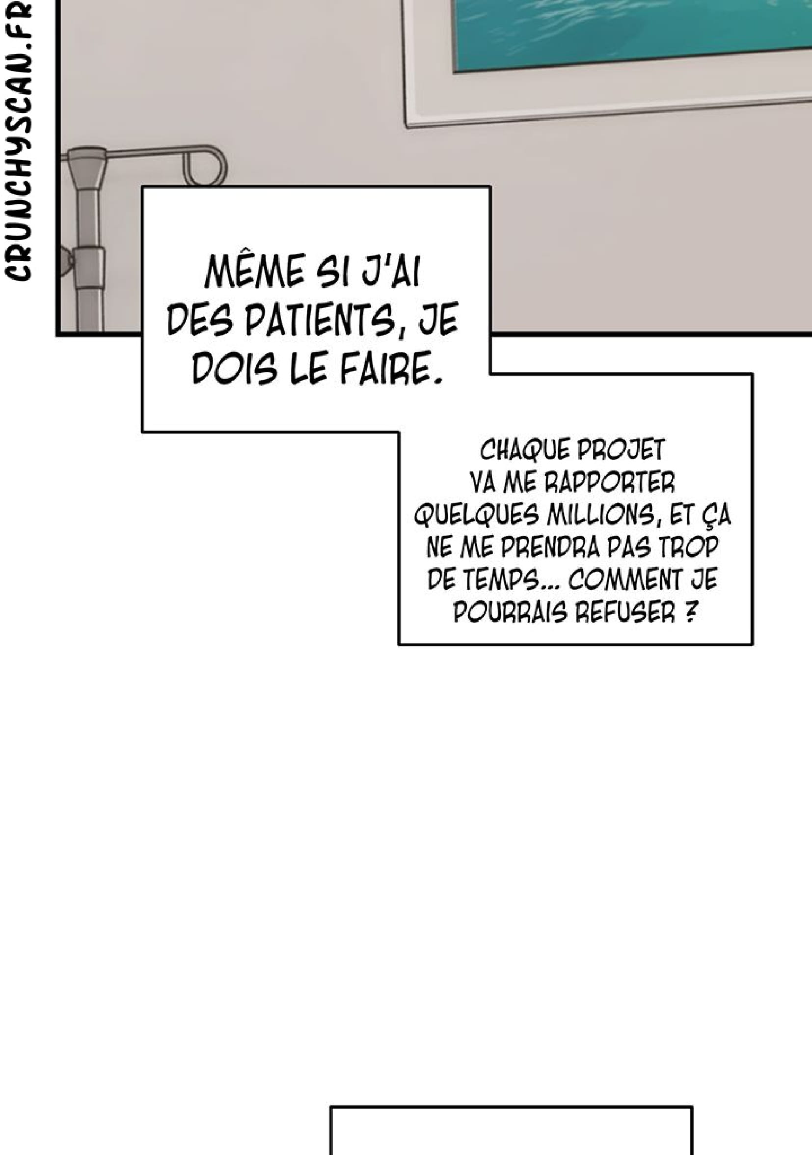 Read Medical Rebirth FR Manga Online