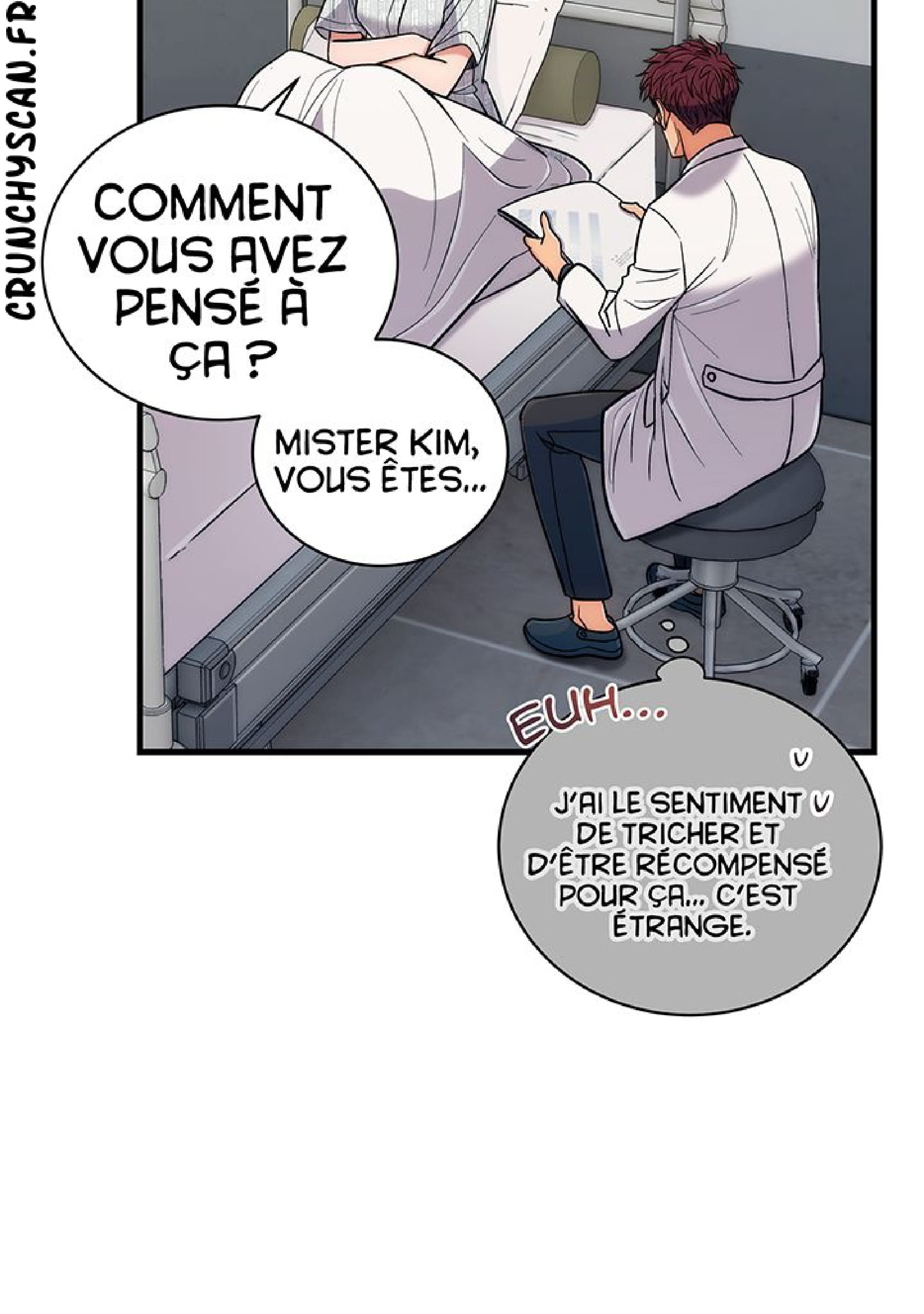 Read Medical Rebirth FR Manga Online