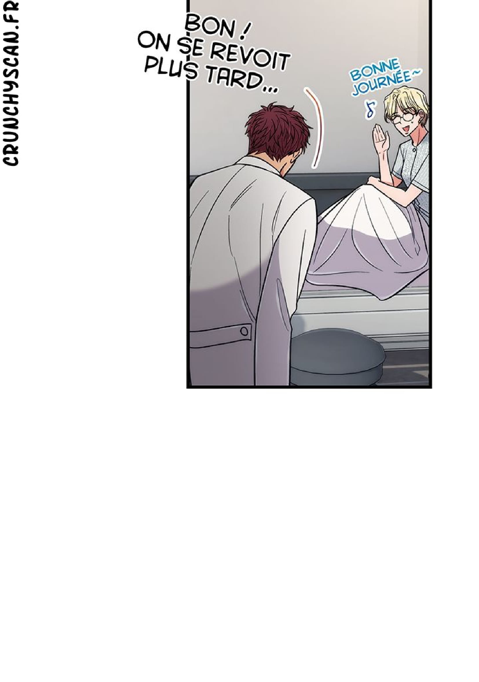 Read Medical Rebirth FR Manga Online