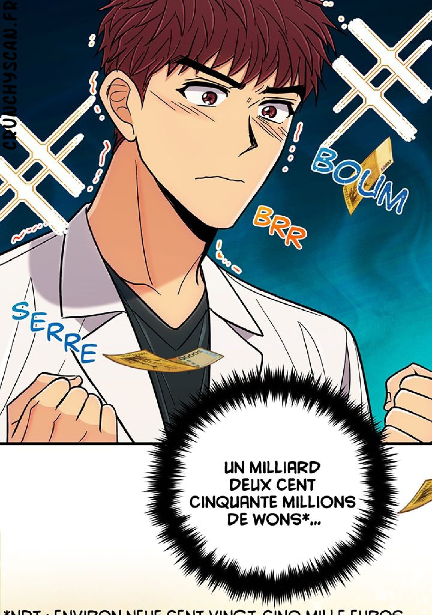Read Medical Rebirth FR Manga Online