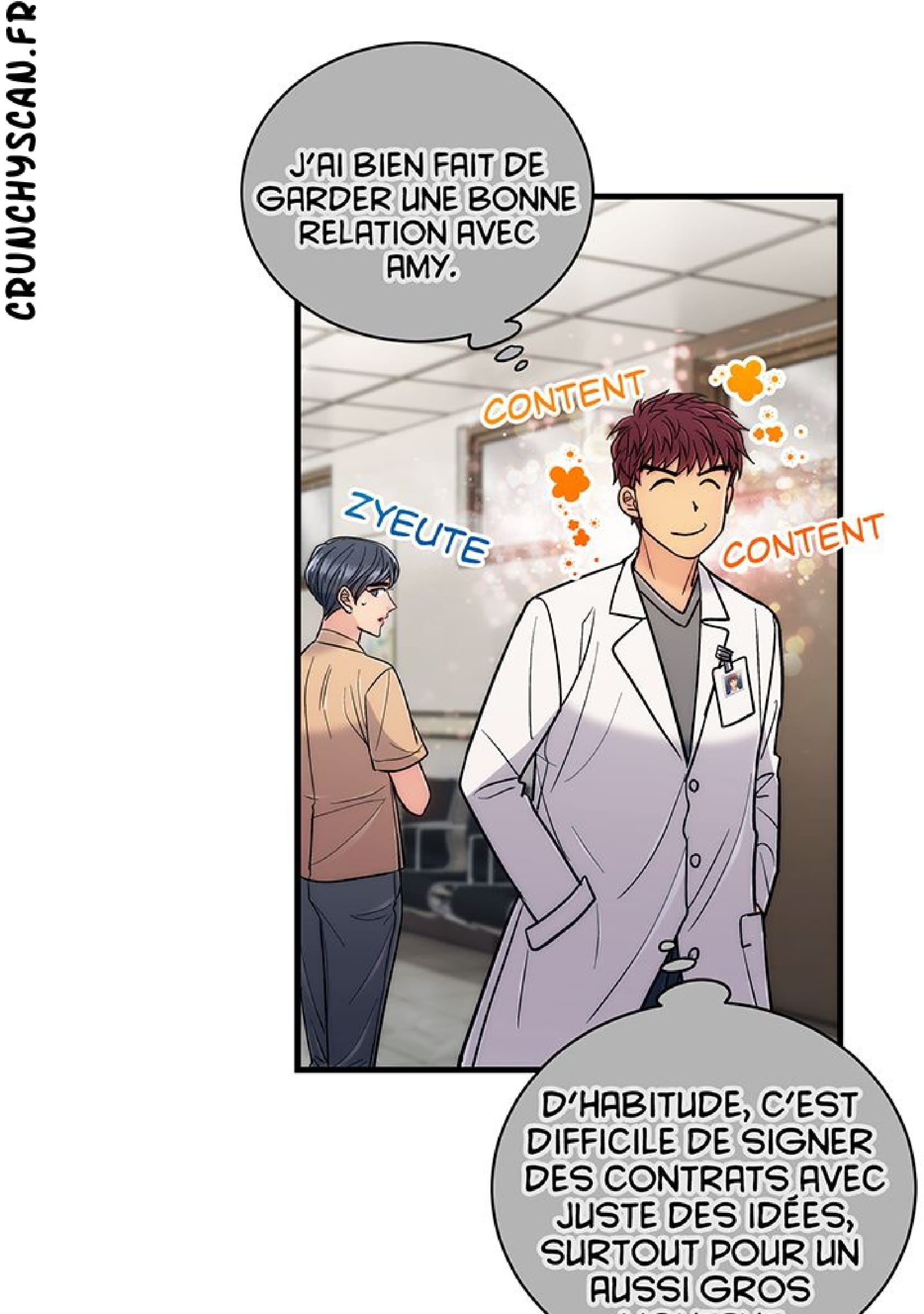 Read Medical Rebirth FR Manga Online