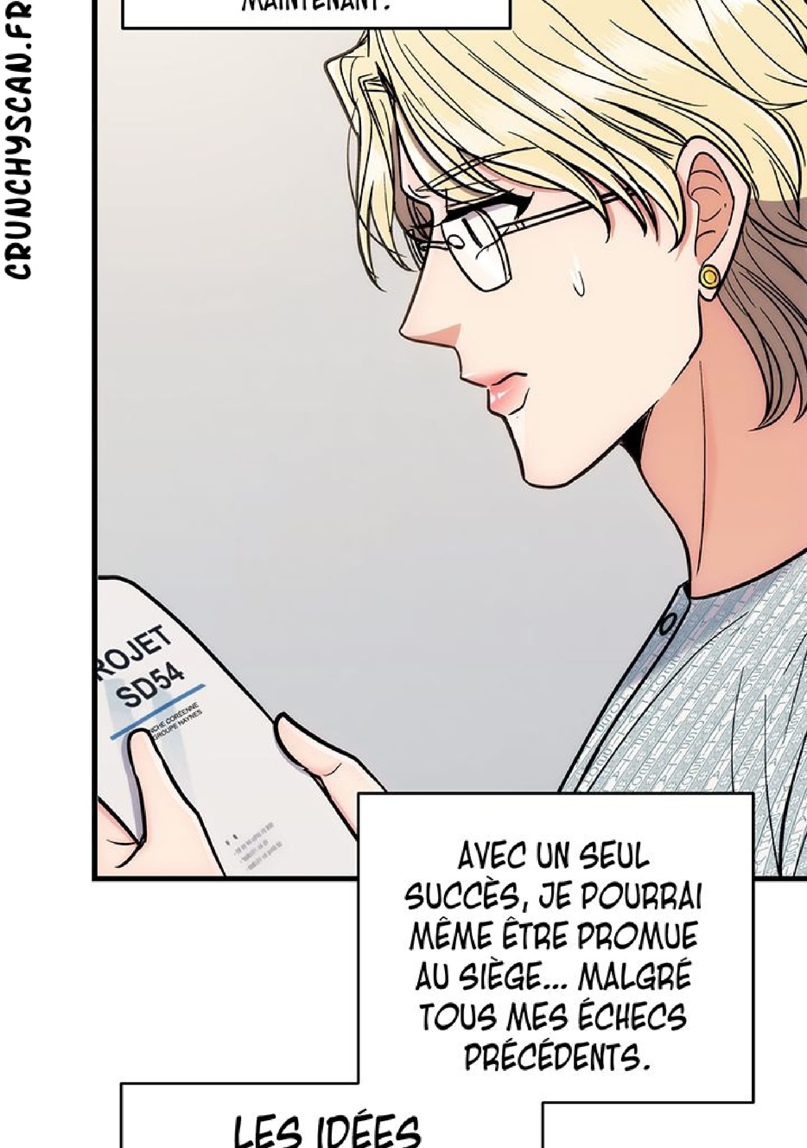 Read Medical Rebirth FR Manga Online