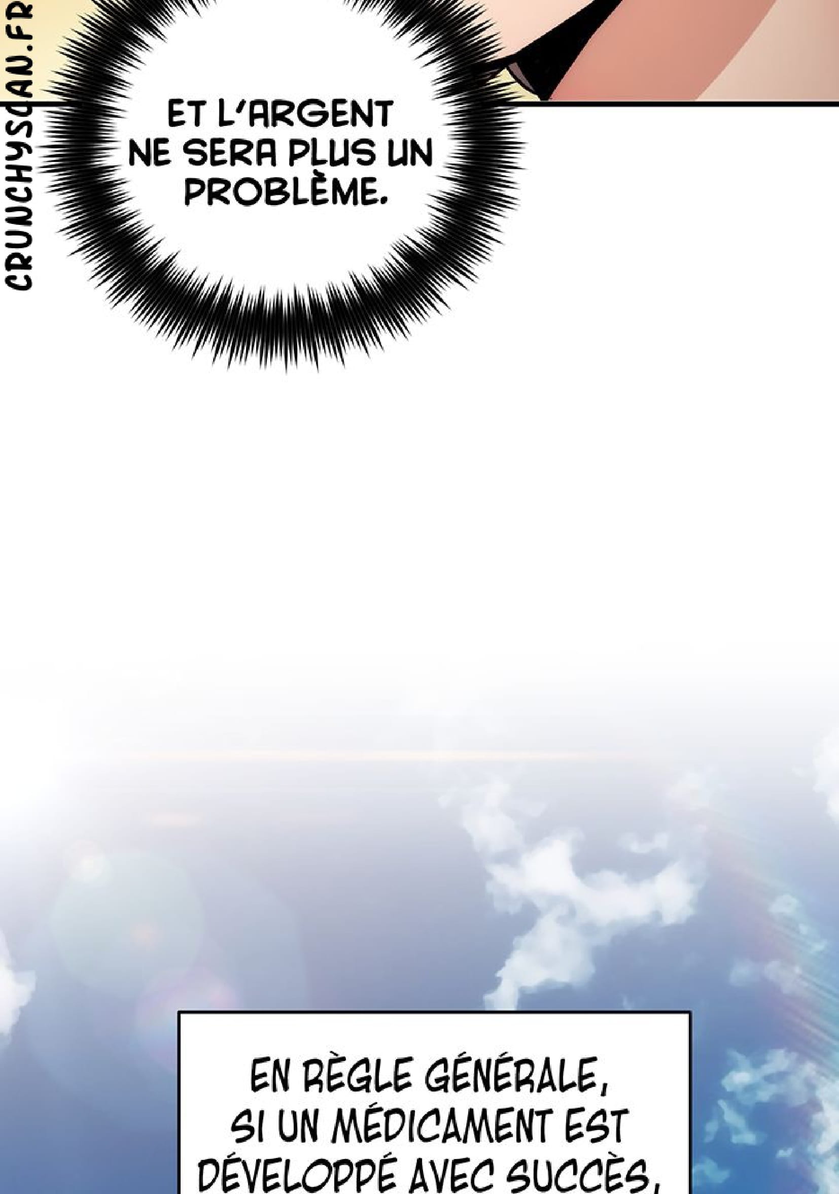Read Medical Rebirth FR Manga Online