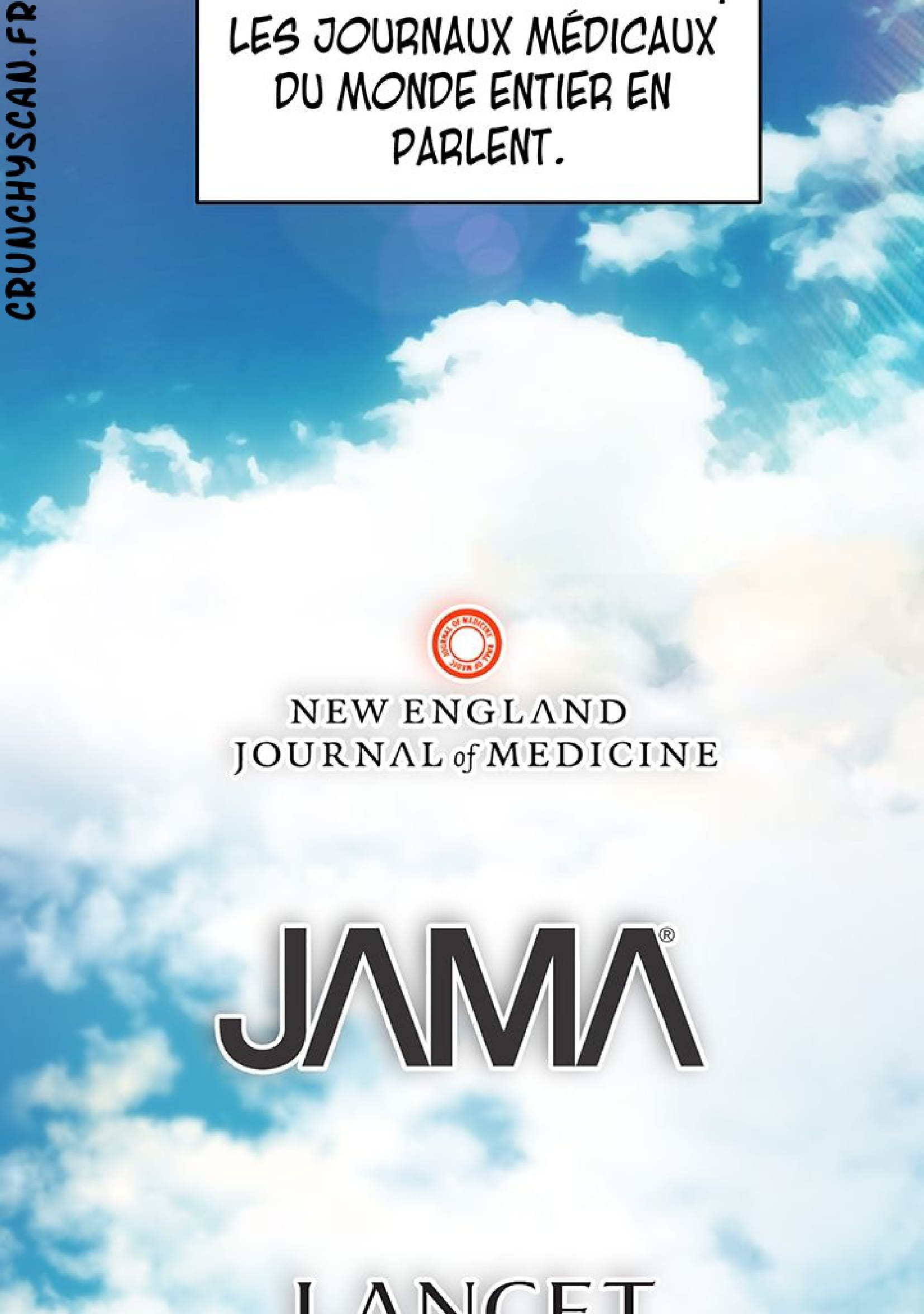 Read Medical Rebirth FR Manga Online