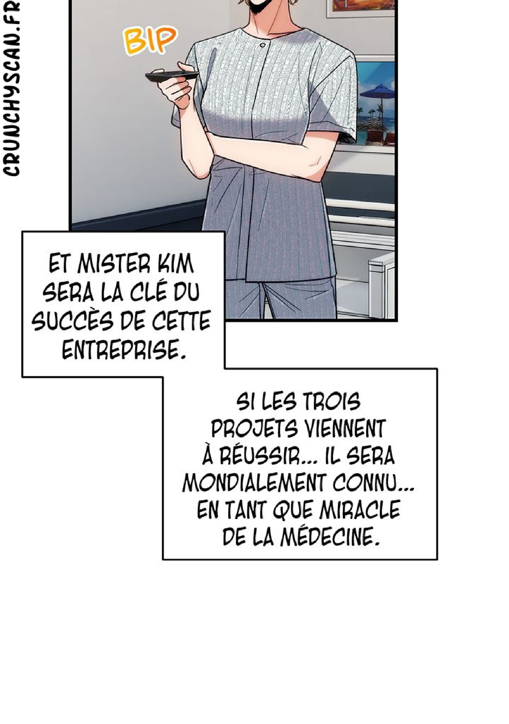 Read Medical Rebirth FR Manga Online