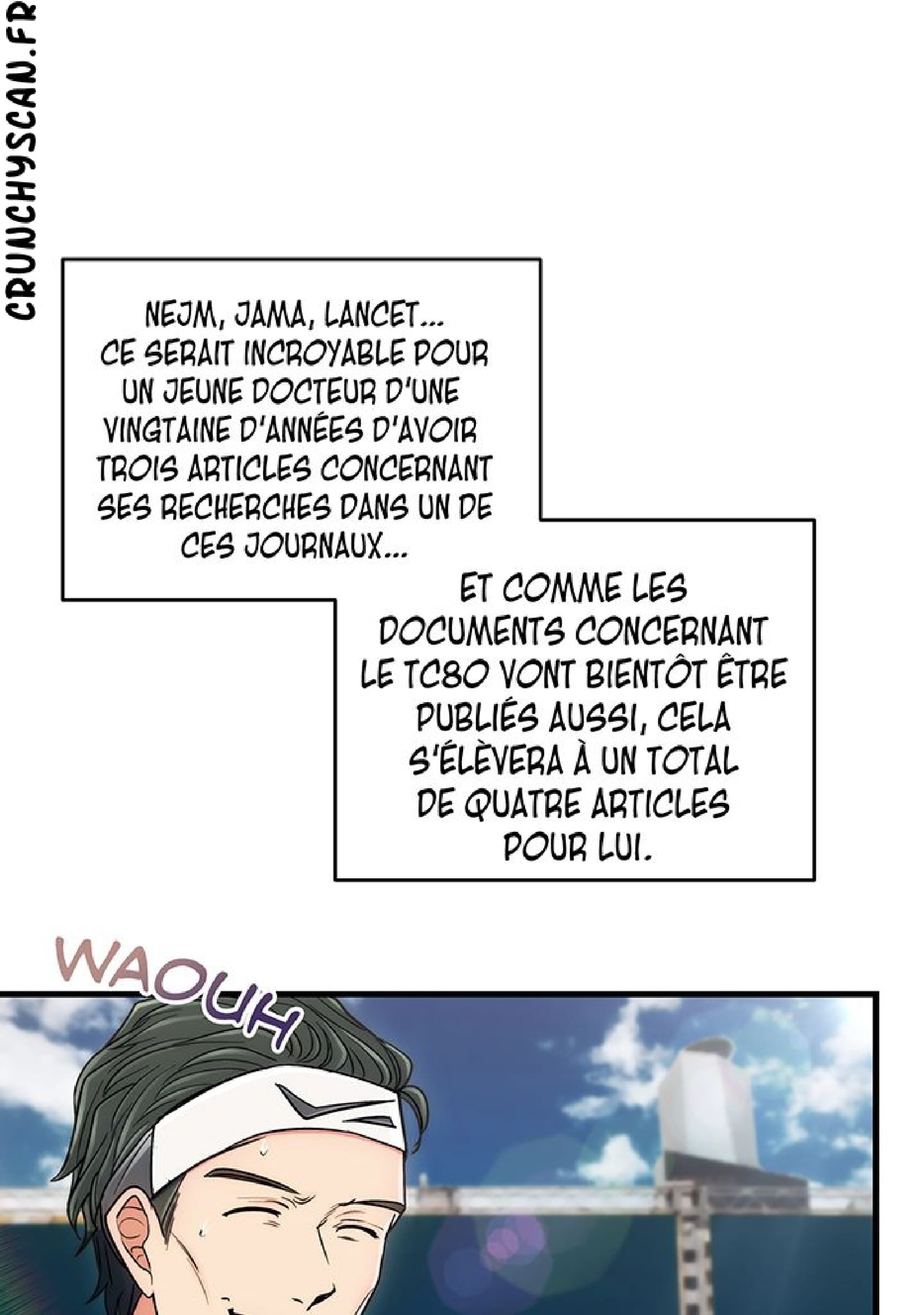 Read Medical Rebirth FR Manga Online