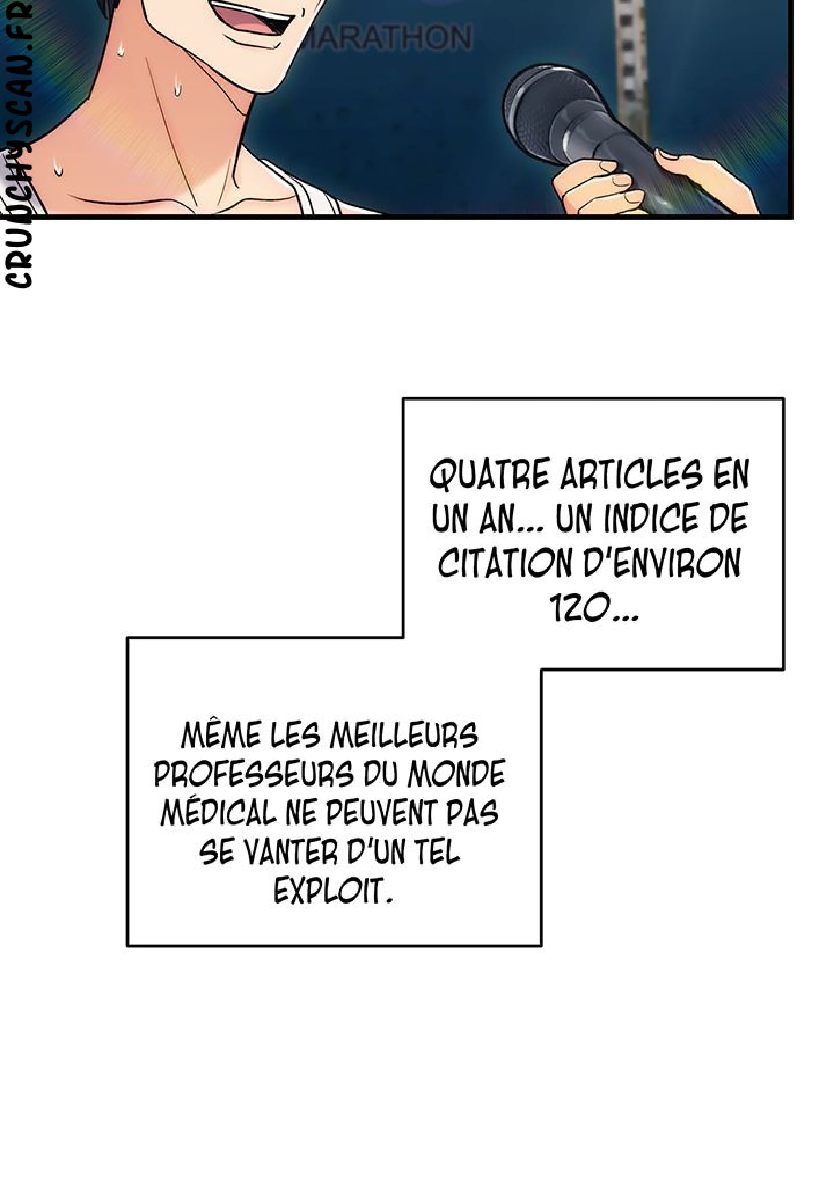 Read Medical Rebirth FR Manga Online