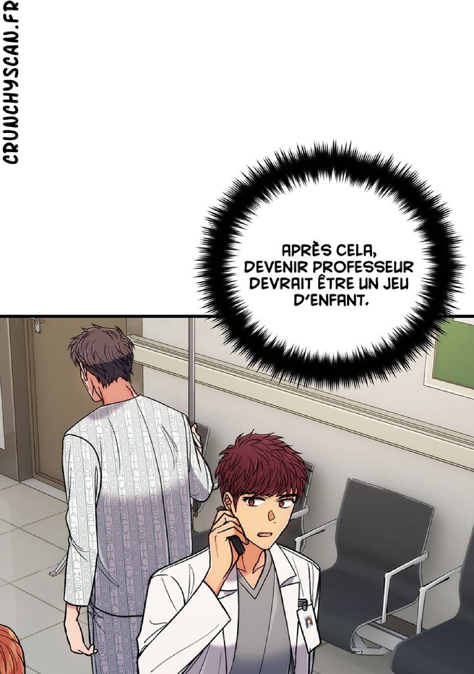 Read Medical Rebirth FR Manga Online