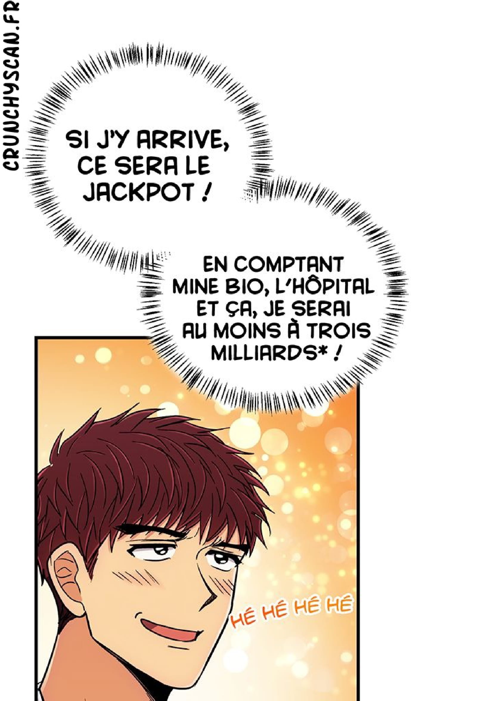 Read Medical Rebirth FR Manga Online