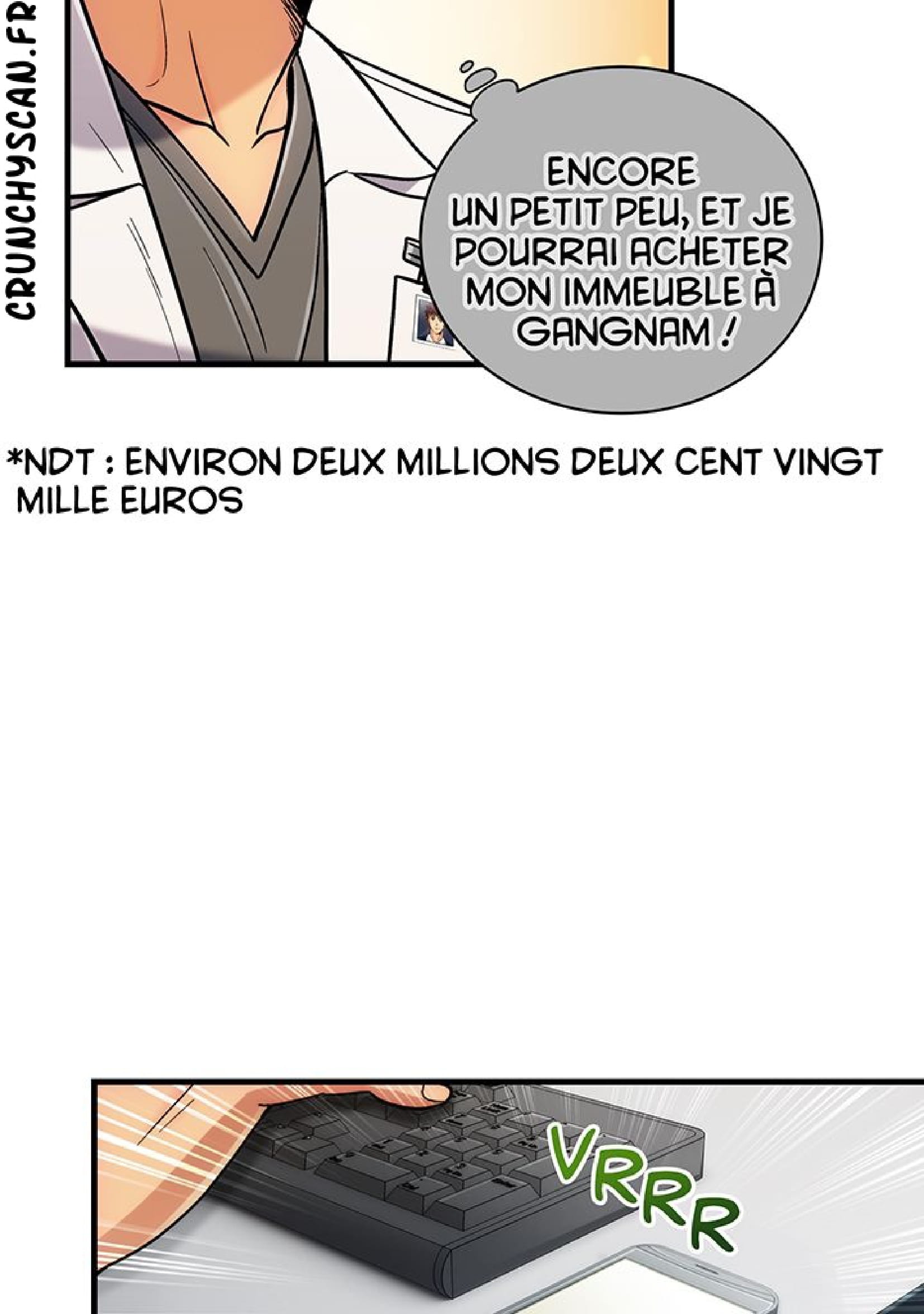 Read Medical Rebirth FR Manga Online