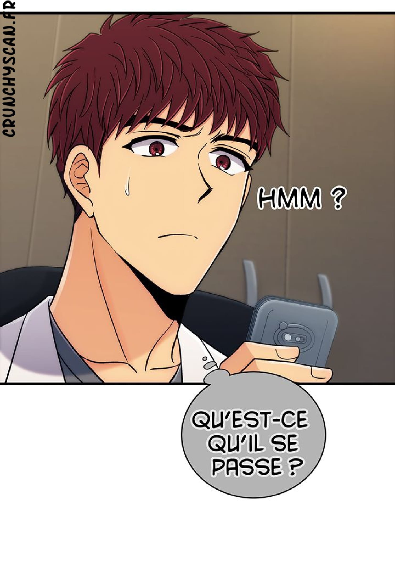 Read Medical Rebirth FR Manga Online