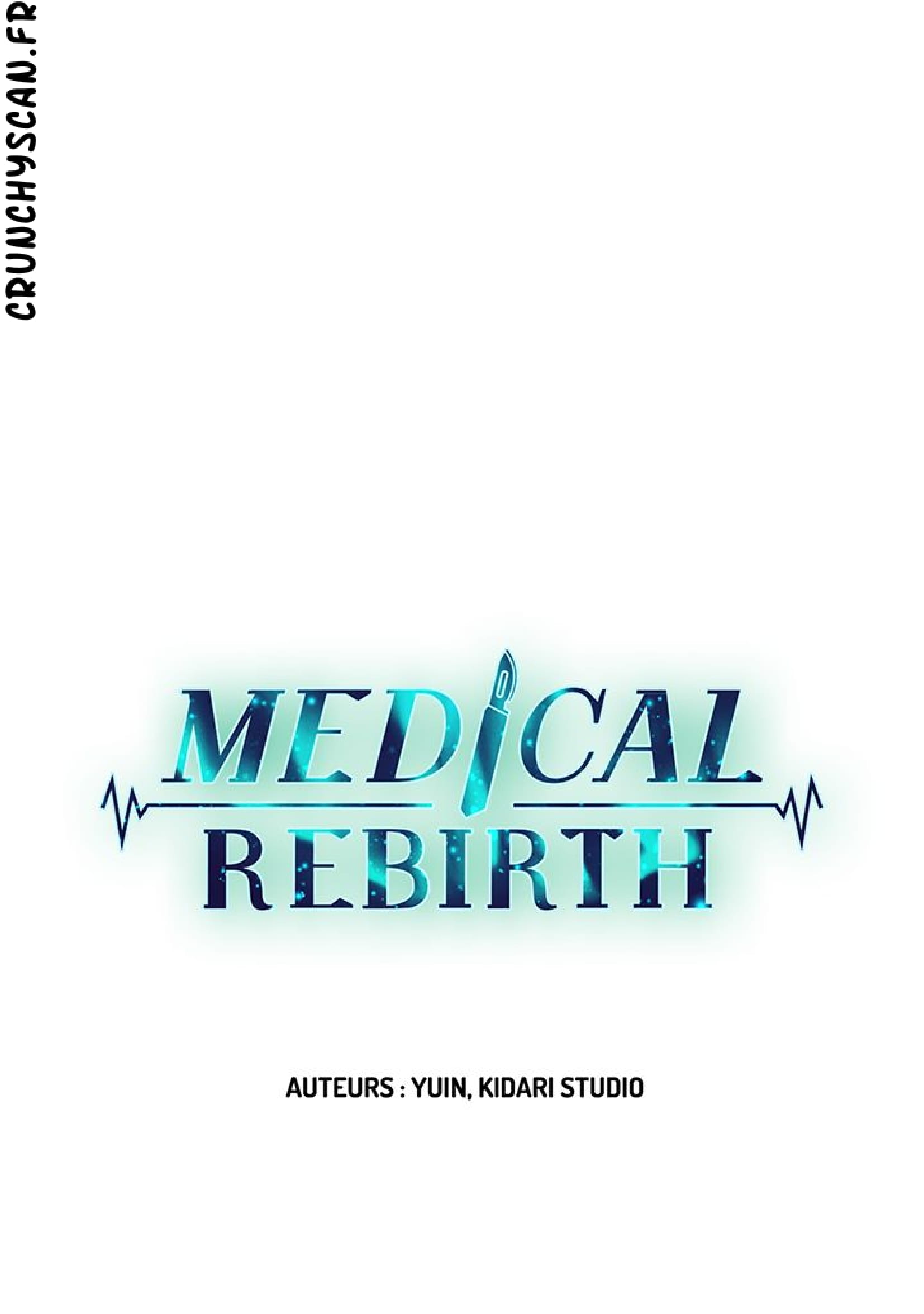 Read Medical Rebirth FR Manga Online